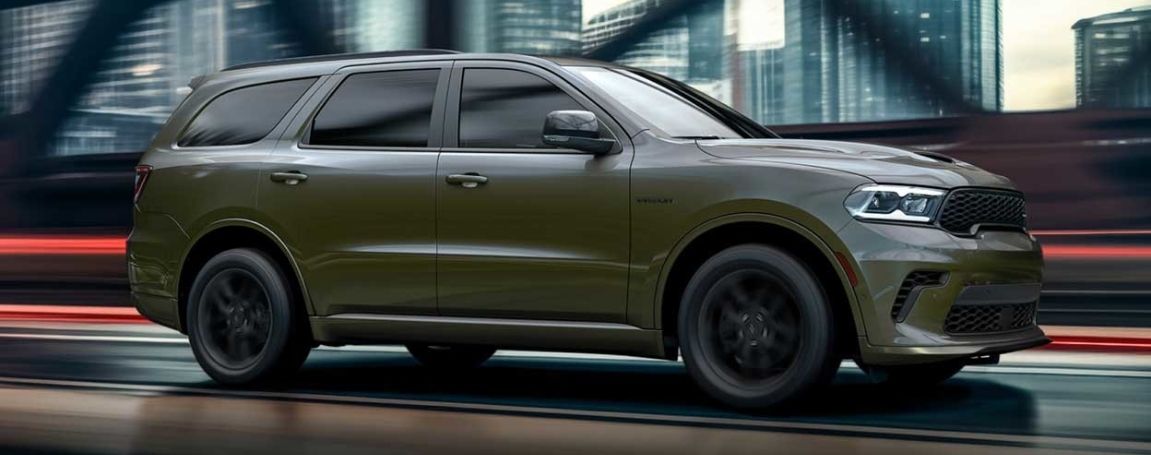 Dodge Durango Rows Triple Seven Chrysler | 2026 Dodge Durango: Three Rows of Muscle, Built ...