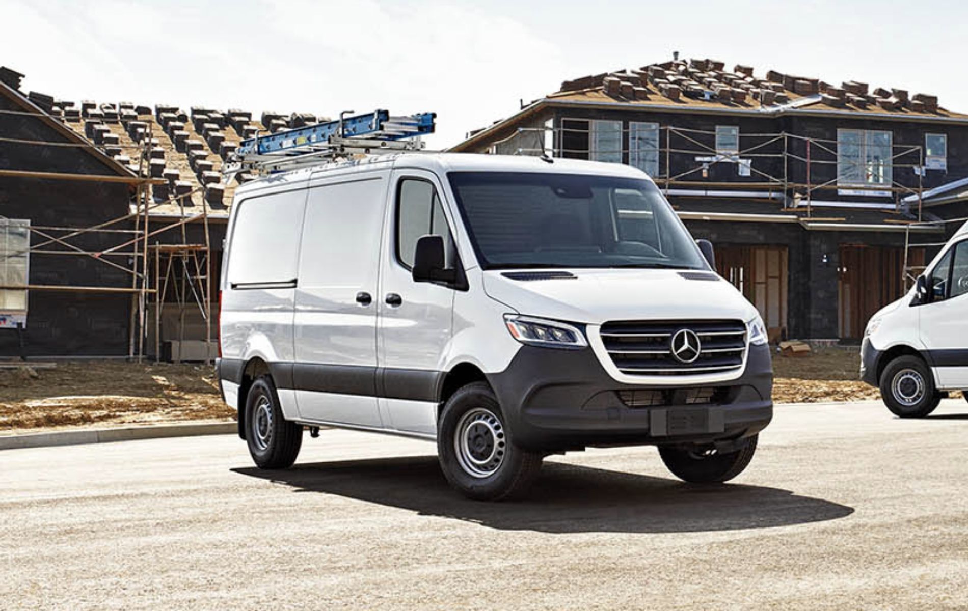 Inside the 2026 Mercedes-Benz Sprinter 2500 Cargo Van That Canadian Businesses Rely On