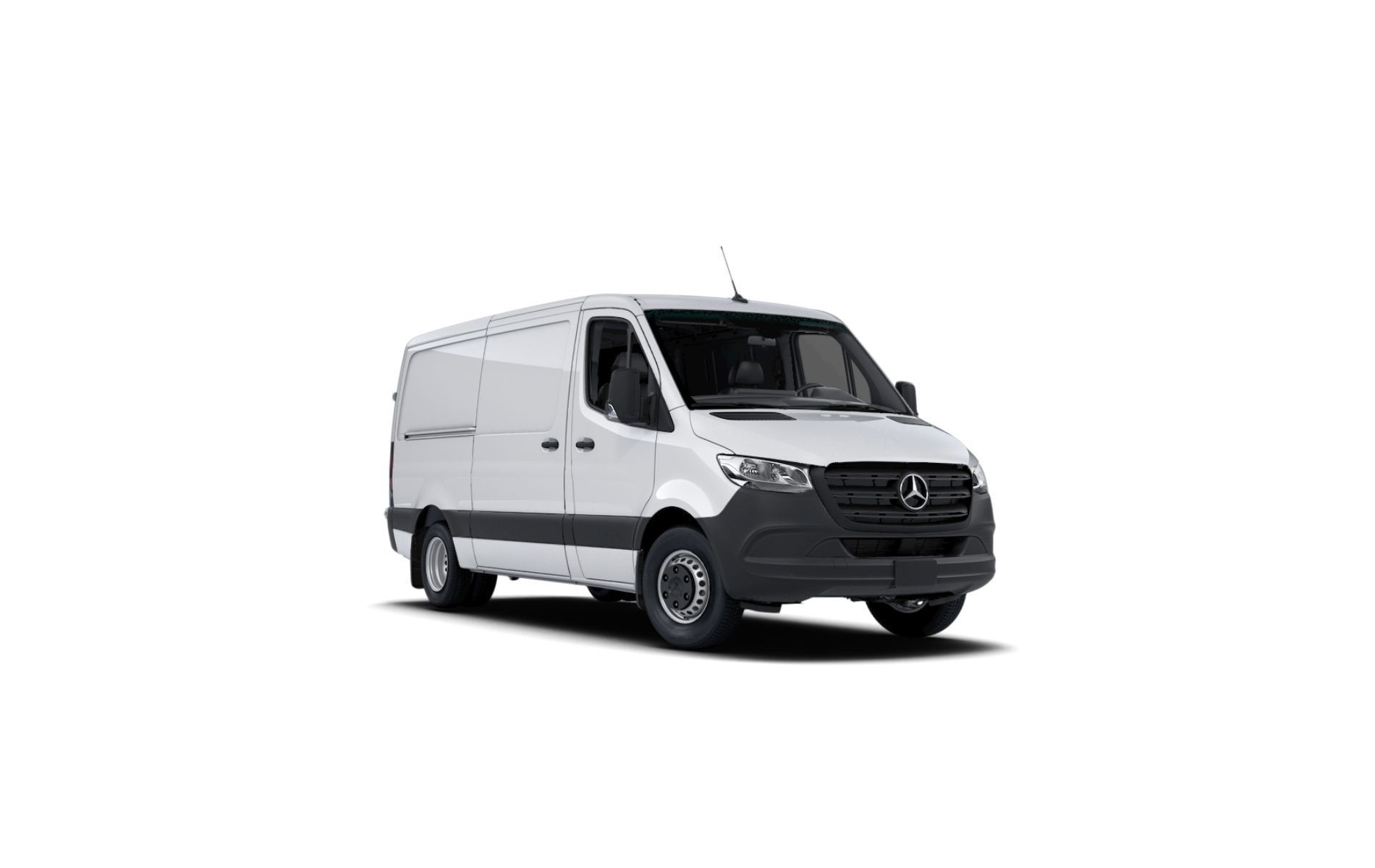 The 2026 Mercedes-Benz Sprinter 3500XD Cargo Van: Built for Long Days and Heavy Loads