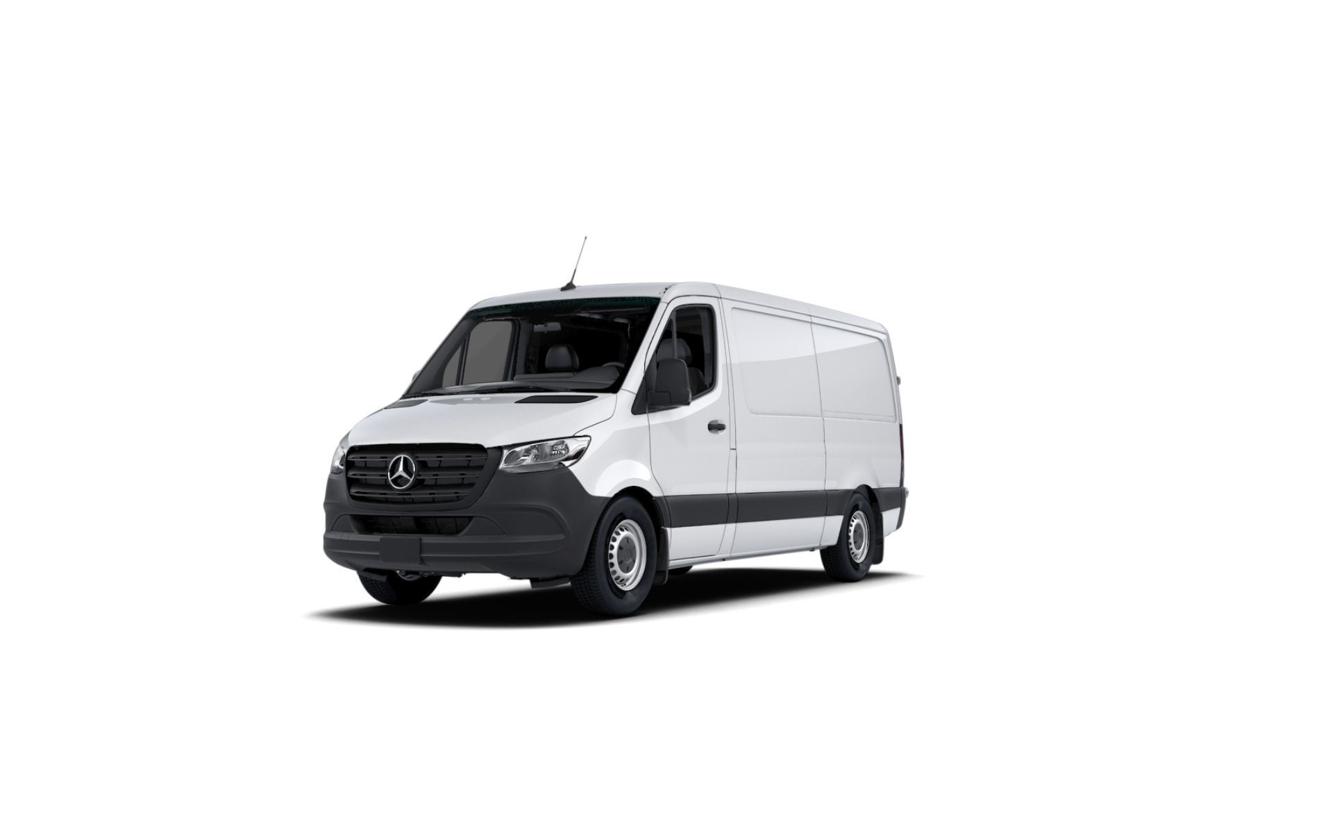 How the 2026 Mercedes-Benz Sprinter 2500 Cargo Van Supports Modern Workflows
