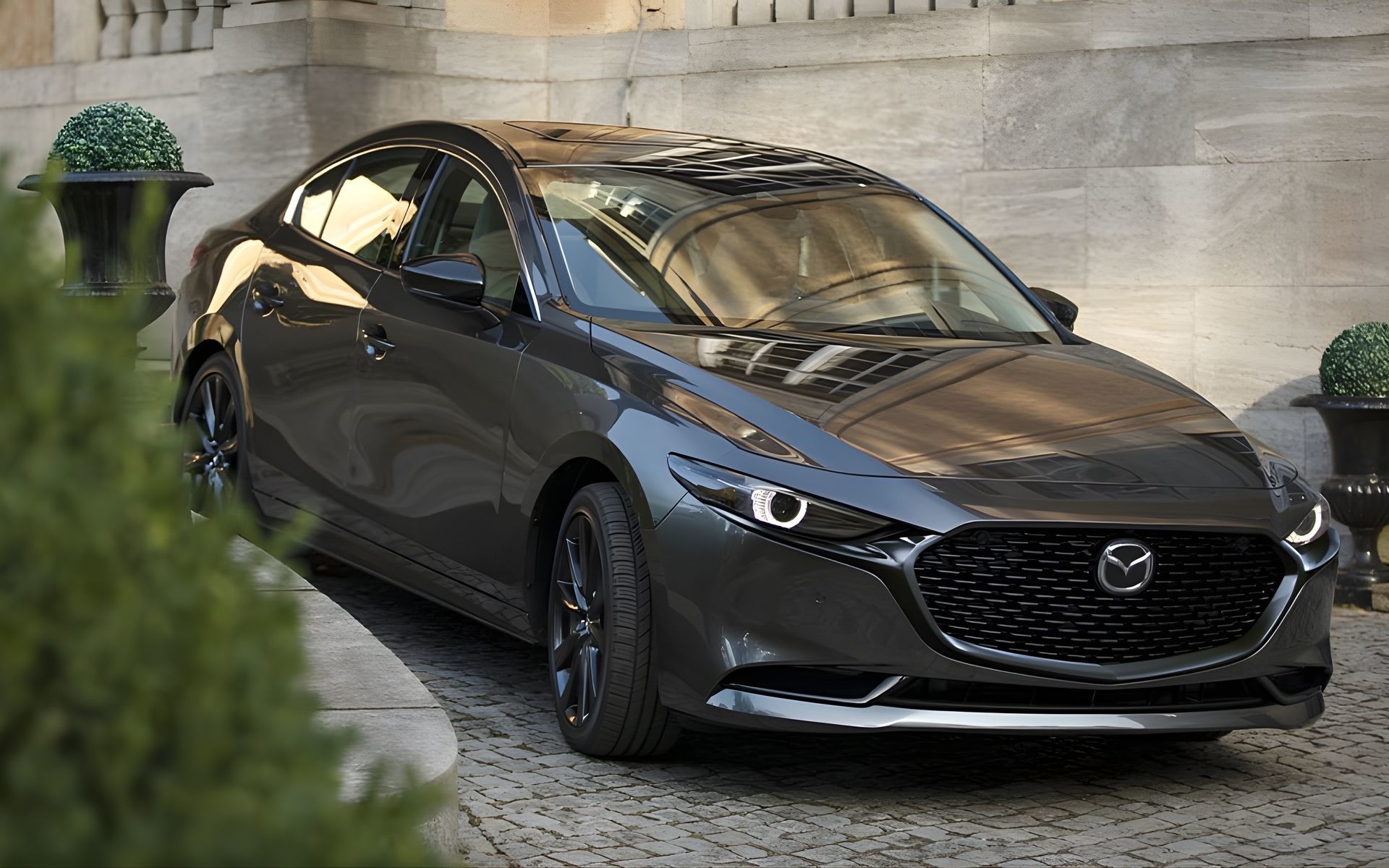 2026 Mazda3 Sedan: Affordable Luxury Unleashed
