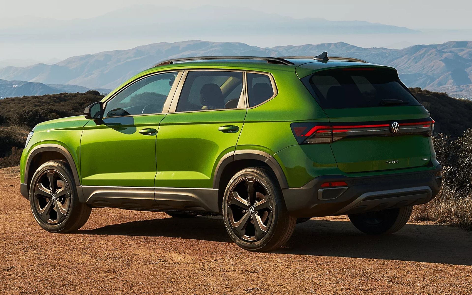 2026 Volkswagen Taos: Turbocharged Performance For Every Day