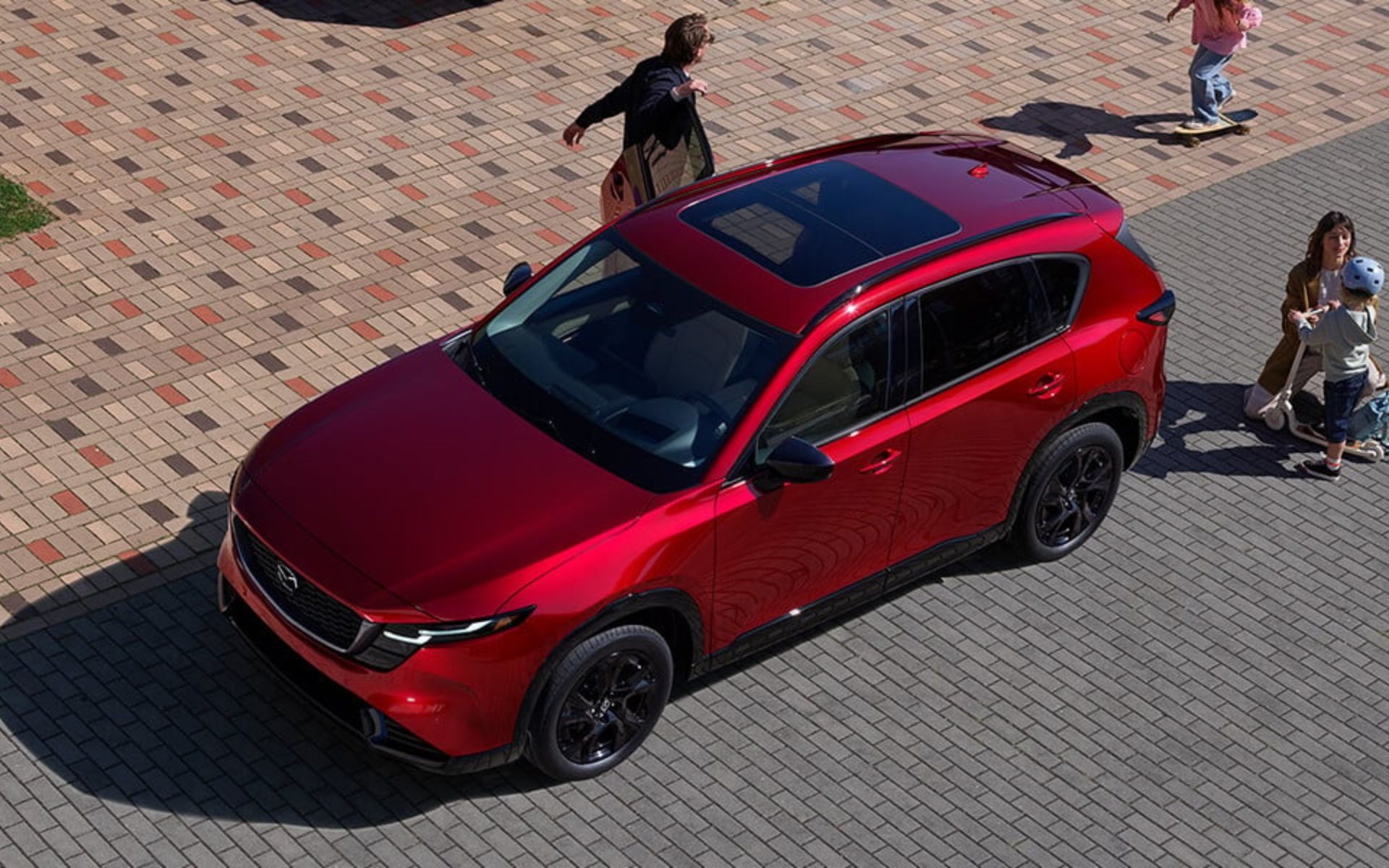 Why the All-New 2026 Mazda CX-5 Is the Upgrade You Deserve