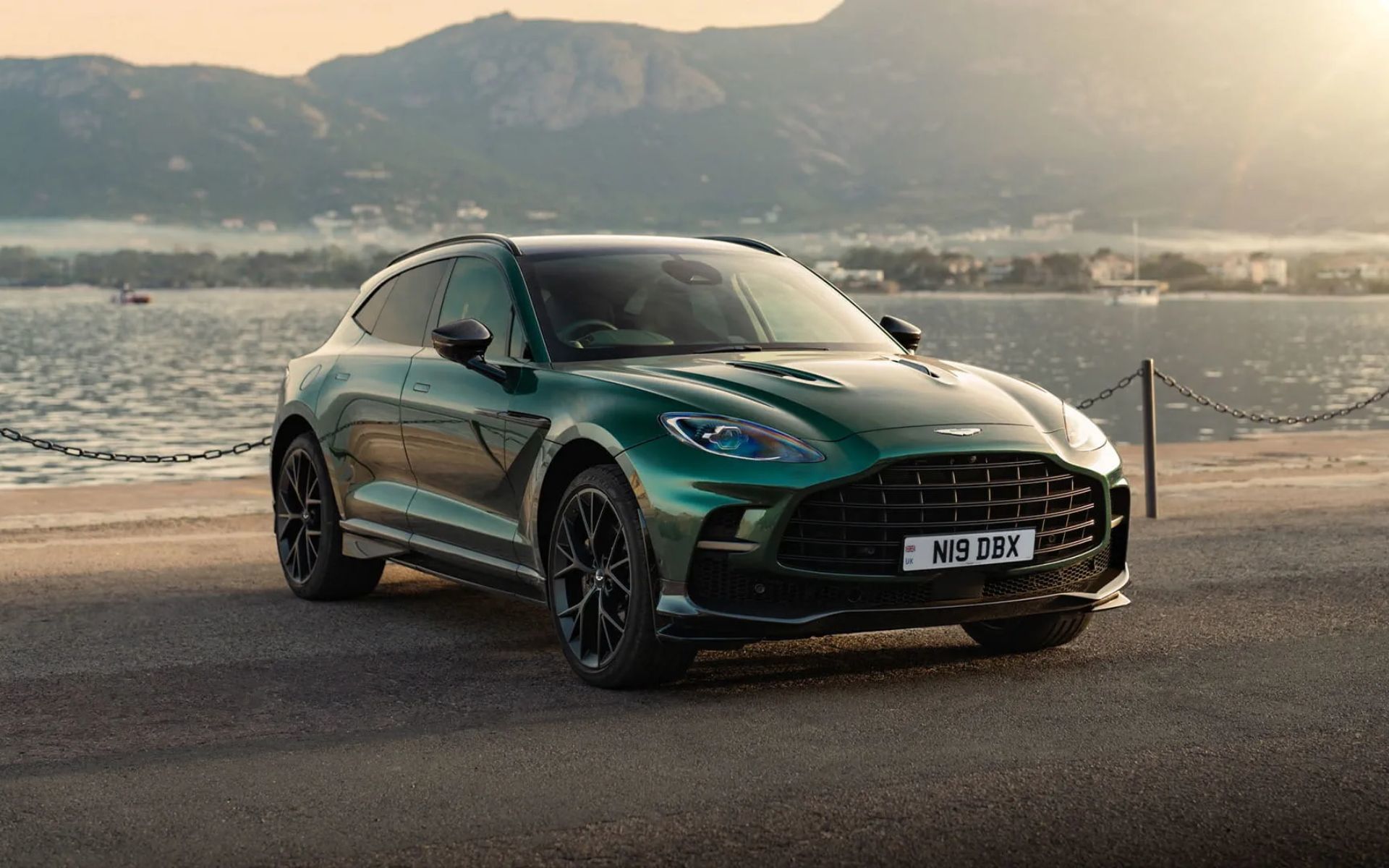 The Supercar of SUVs Has Arrived: 2026 Aston Martin DBX707 in Vancouver, BC