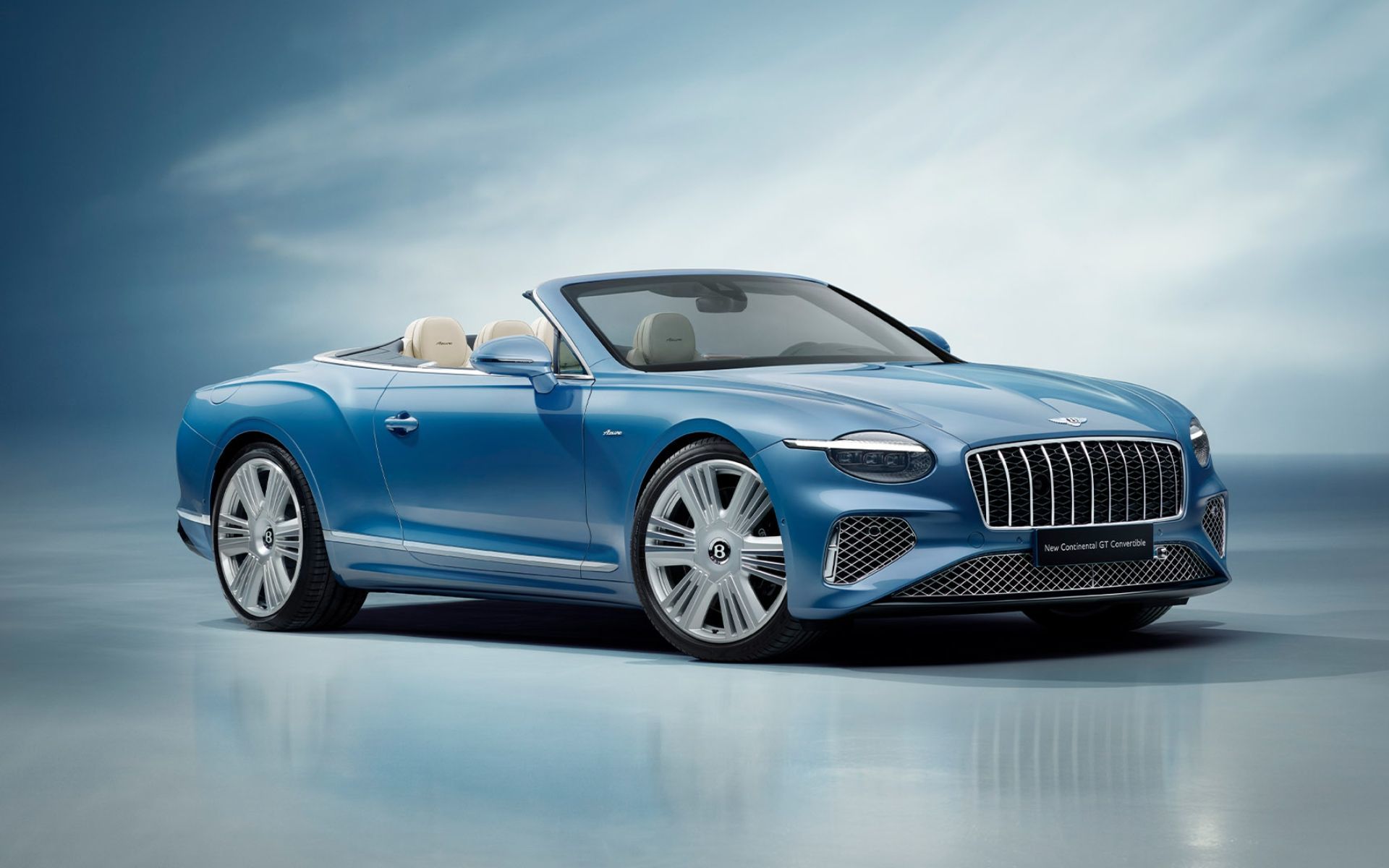 2026 Bentley Continental GT Convertible: Start Something Powerful in Vancouver