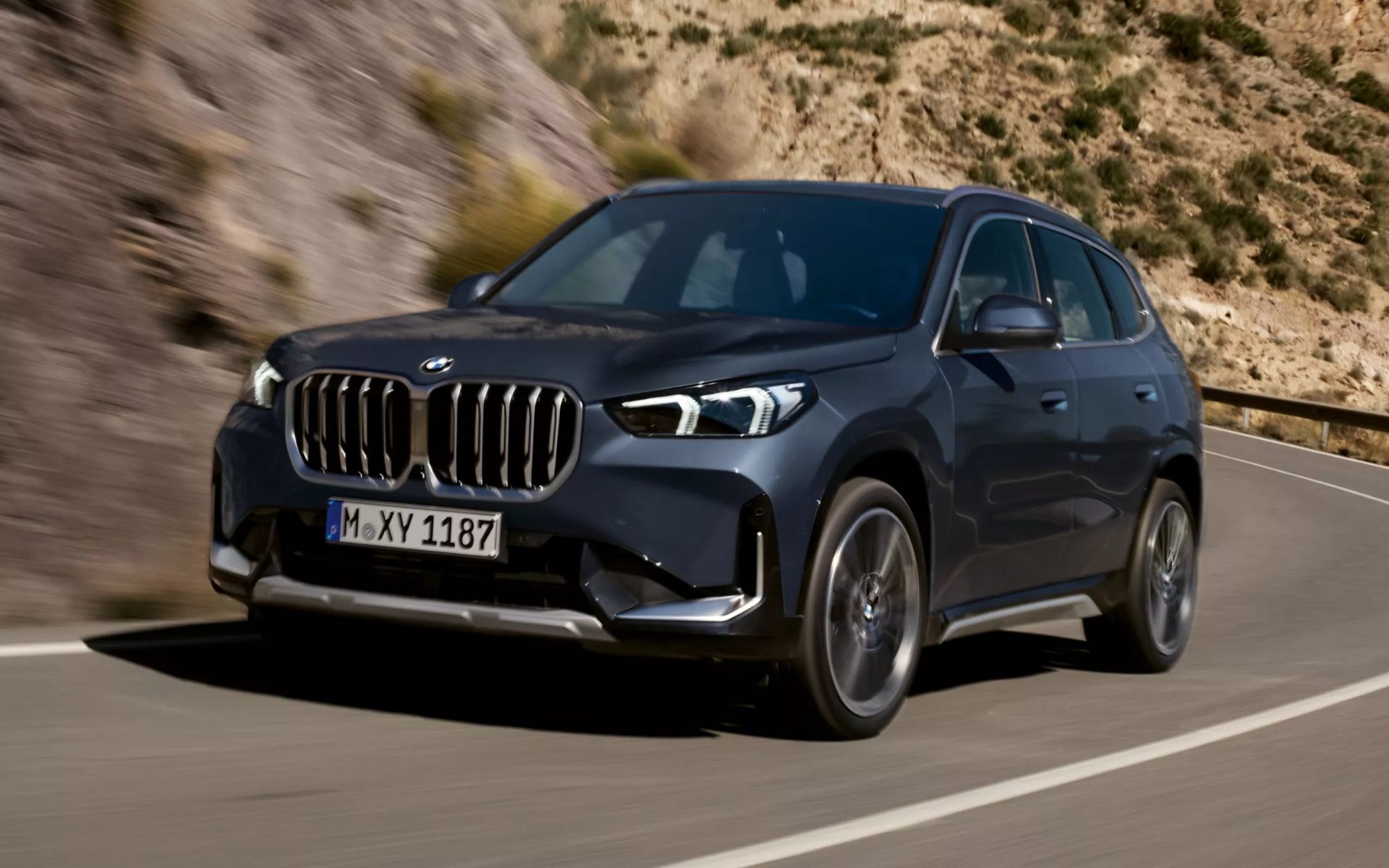 2026 BMW X1 Performance That Moves You