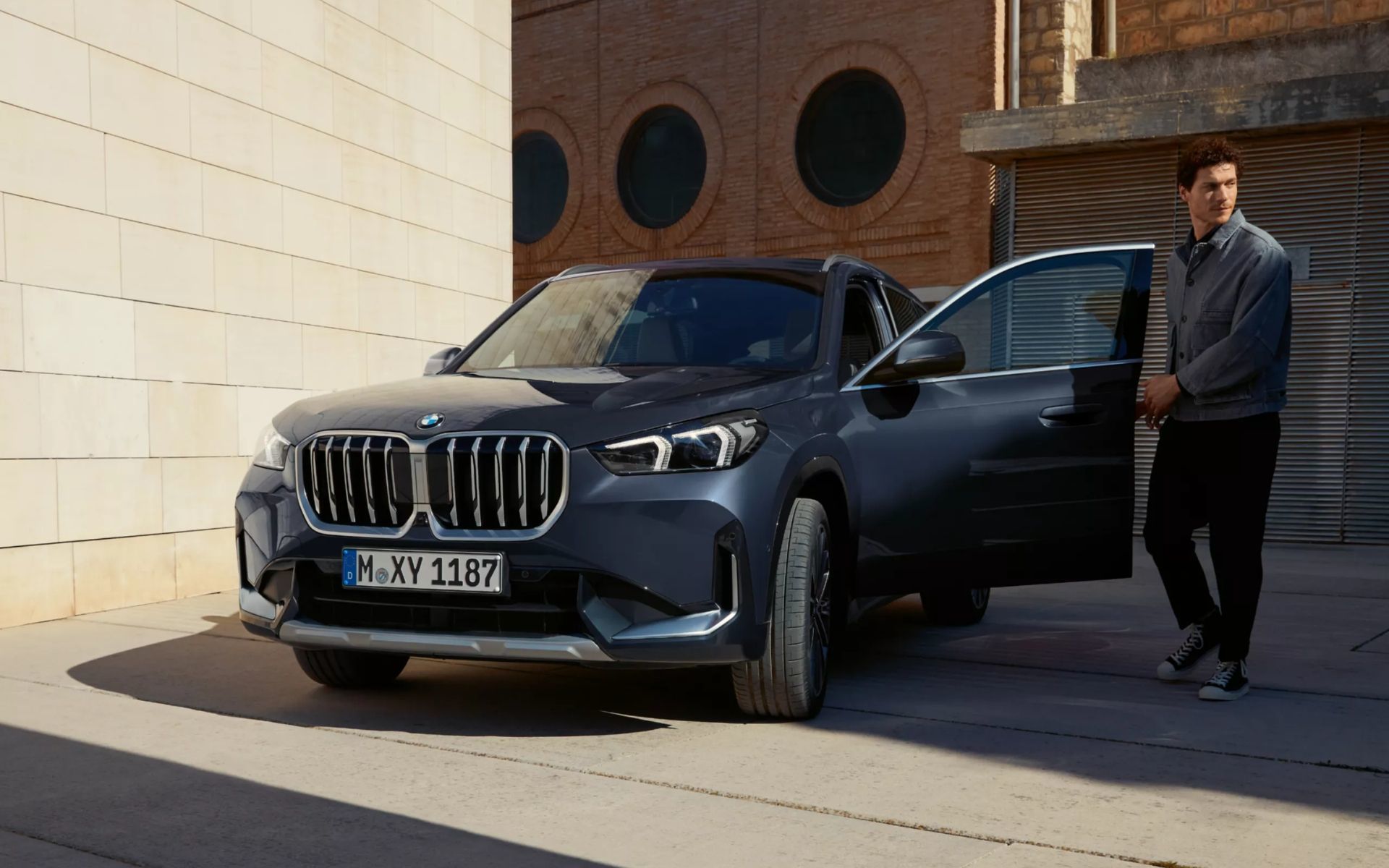 Discover the 2026 BMW X1 xDrive28i in Regina, SK