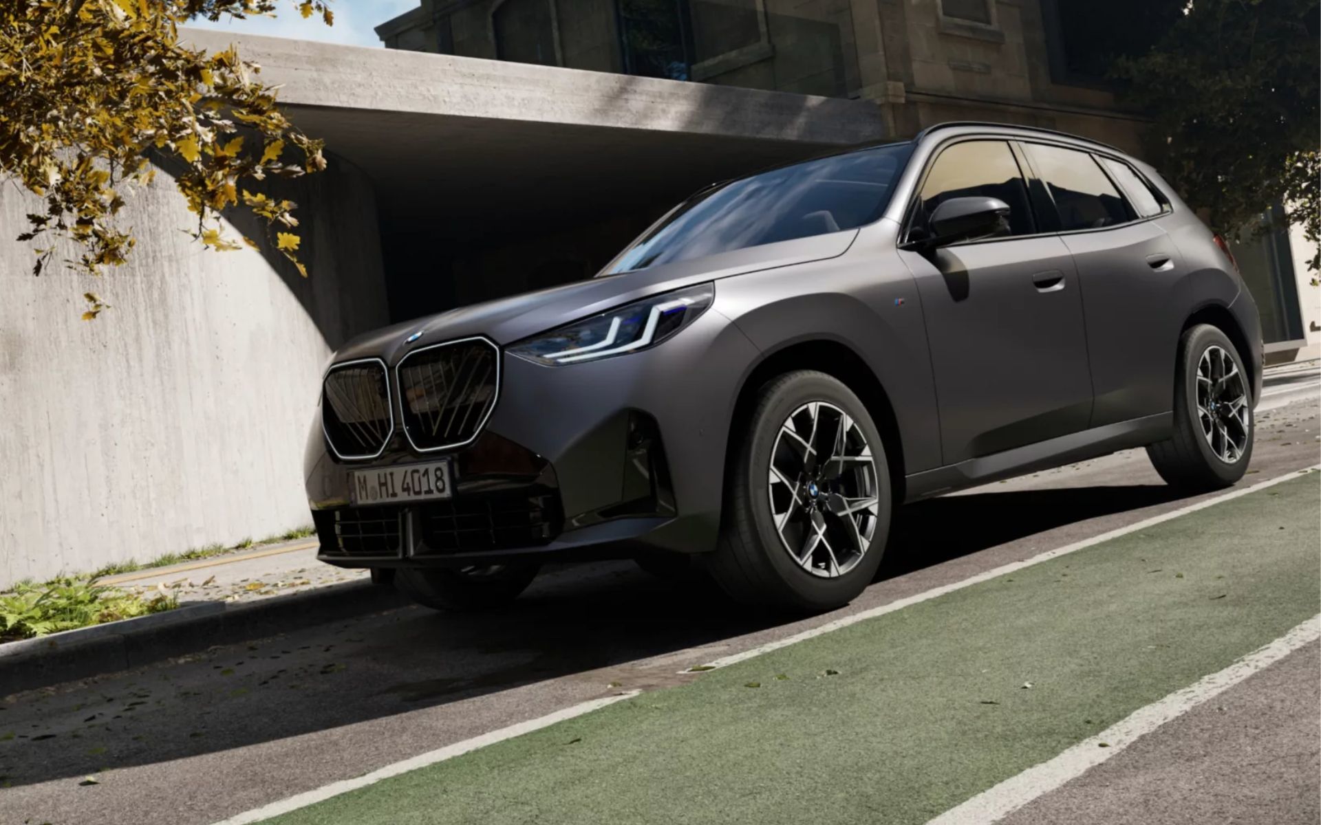 Explore the 2026 BMW X3 Performance Features in Regina, SK