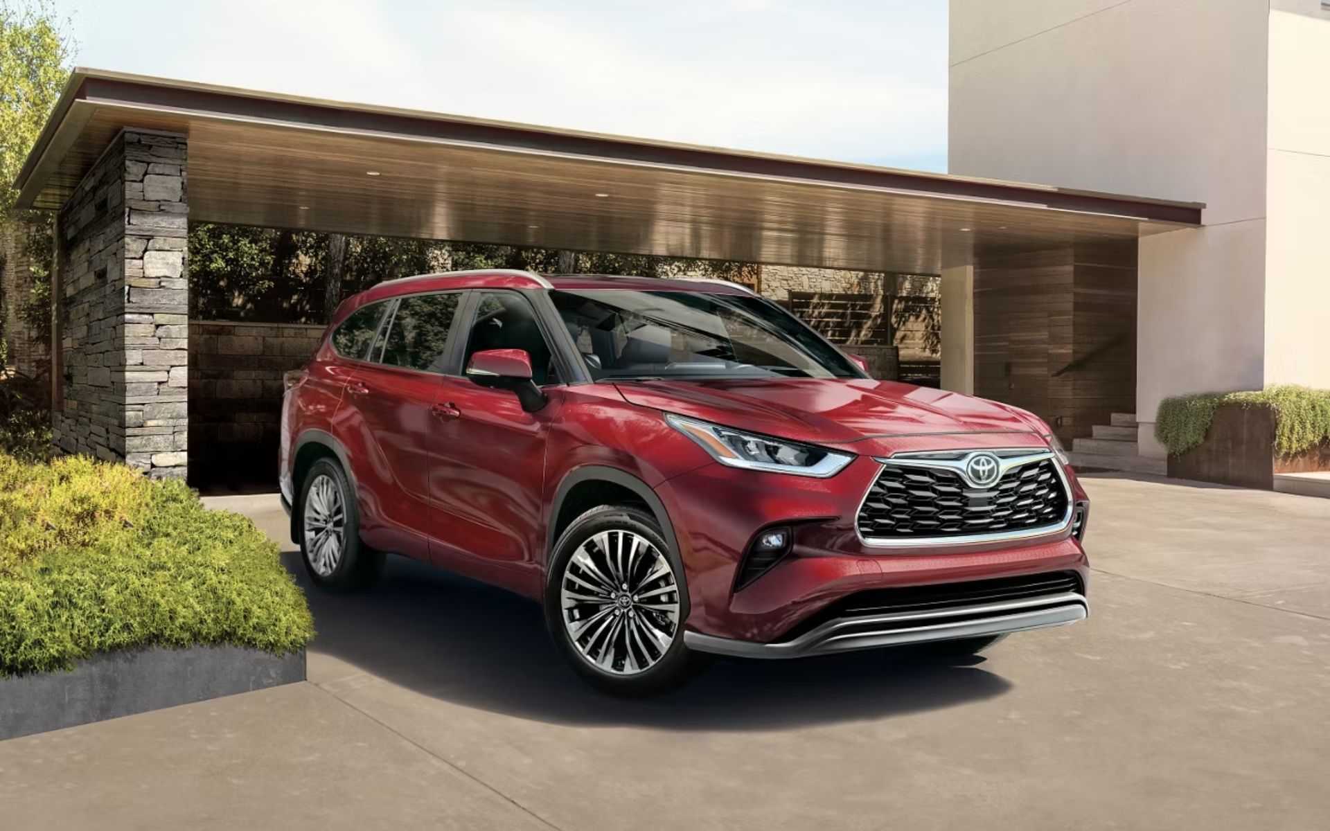 2026 Toyota Highlander: The Family SUV That Does It All