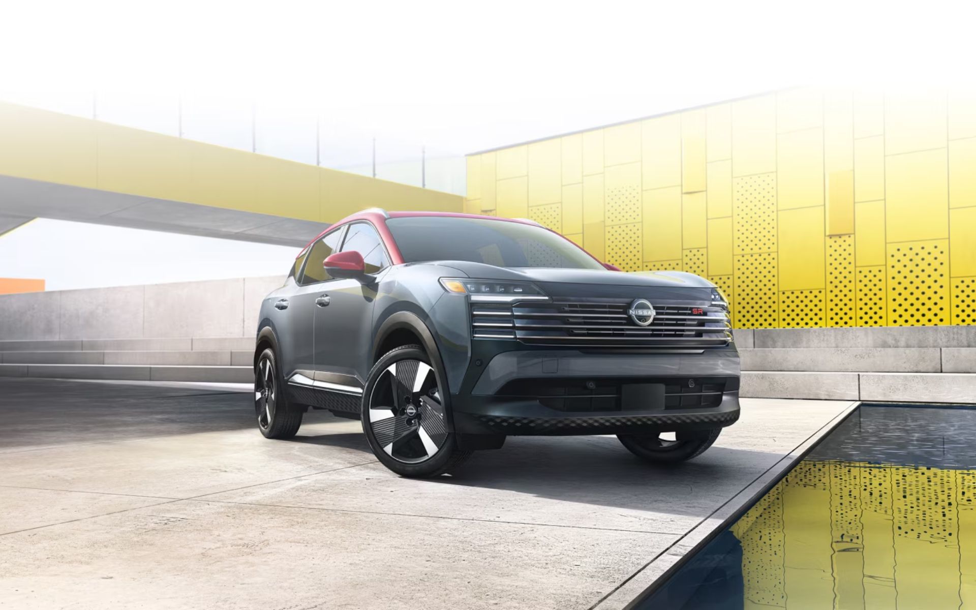 2026 Nissan Kicks Play: A Small SUV That Brings Big Personality