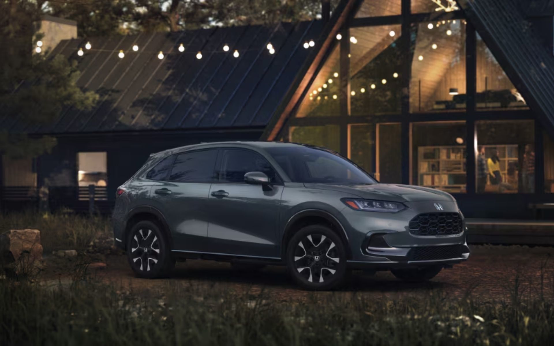 2026 Honda HR V: A Smart Compact SUV Built for Everyday Canadian Life