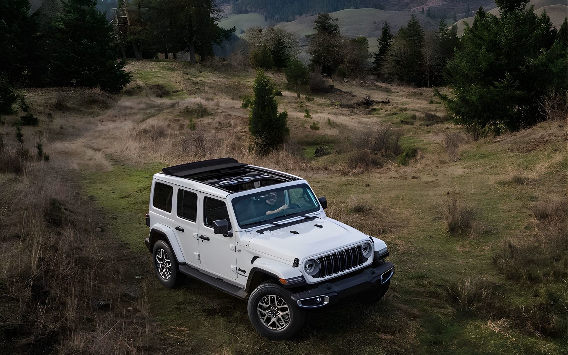 How Customizable is the Jeep Wrangler?