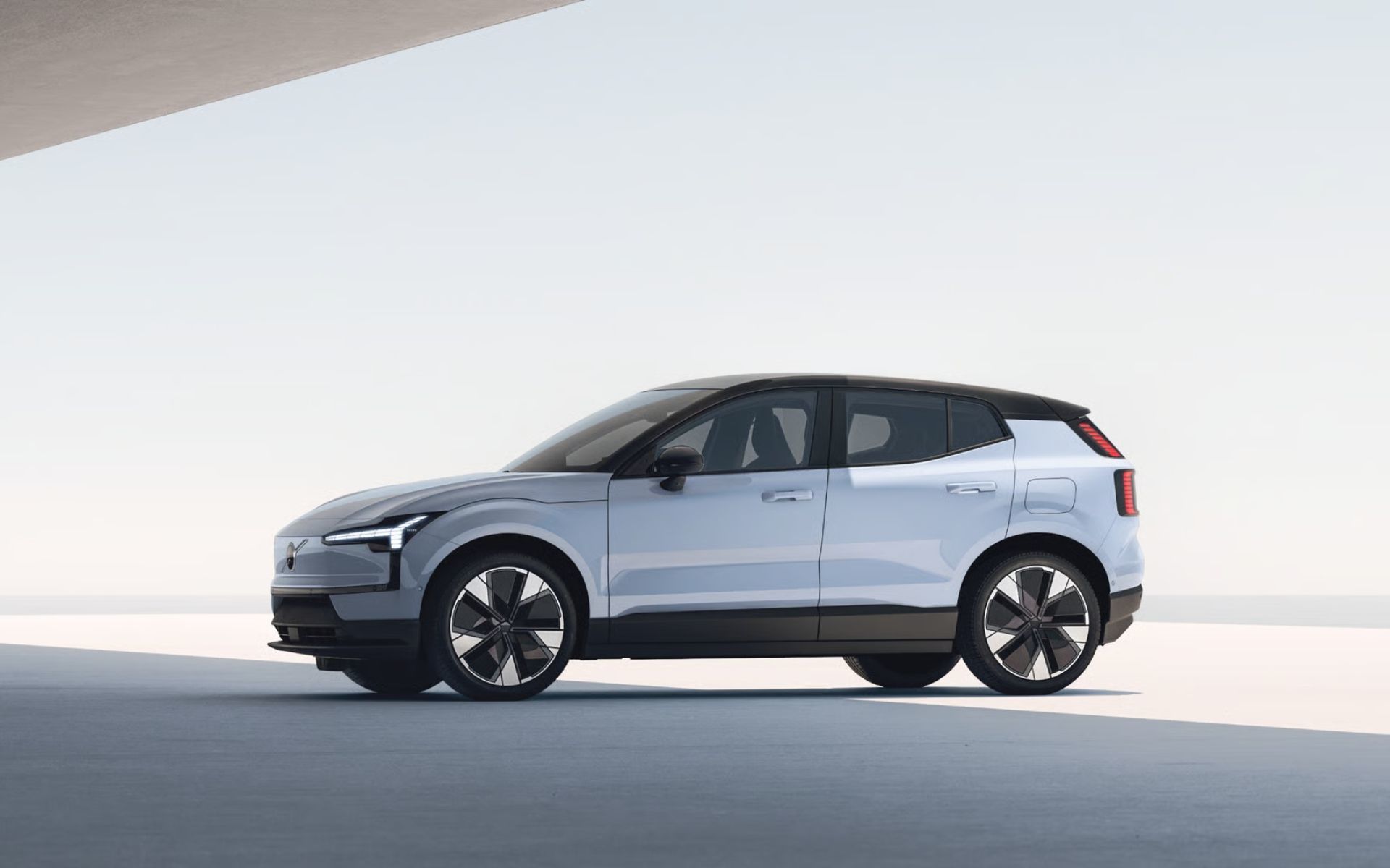 Meet the Electric 2026 Volvo EX30