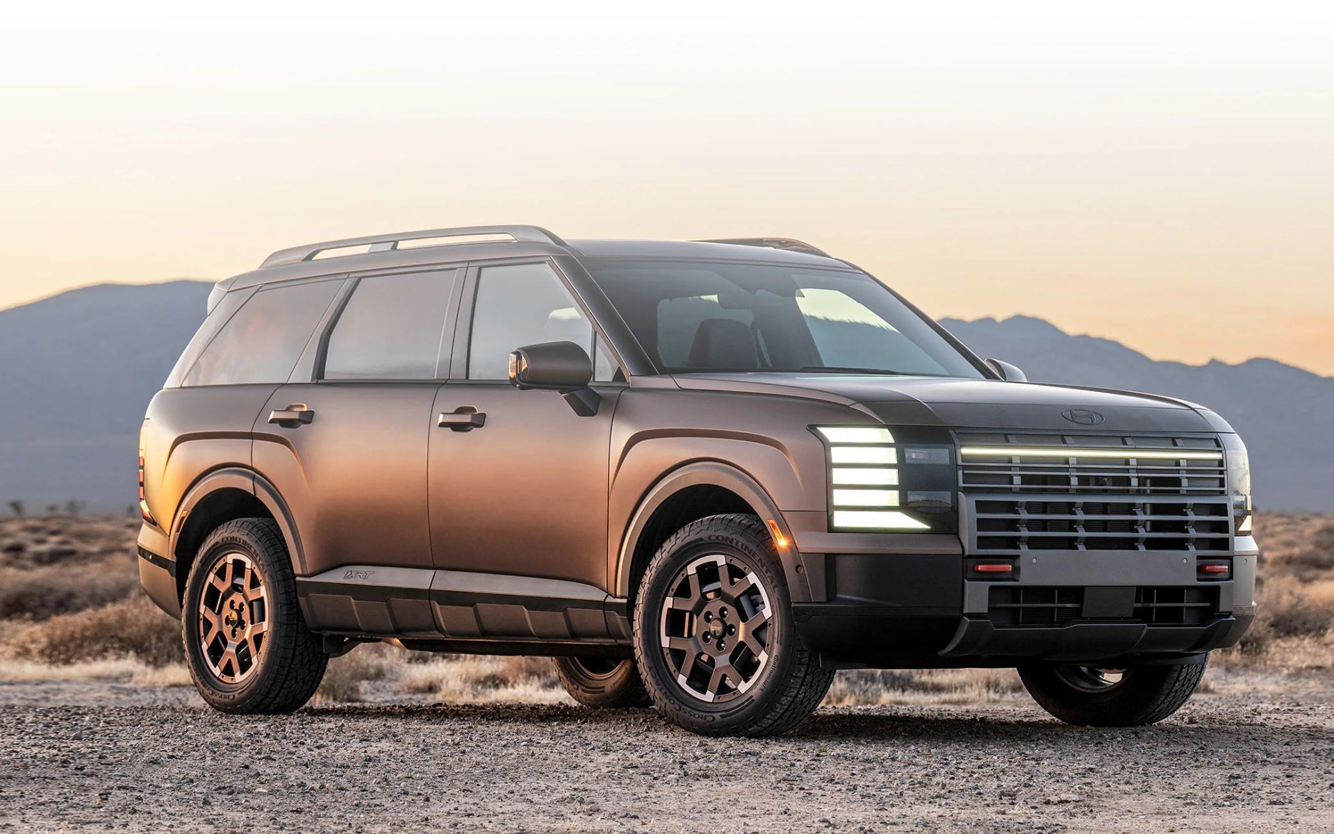 2026 Hyundai Palisade Hybrid: Bold Design, Electrified Heart