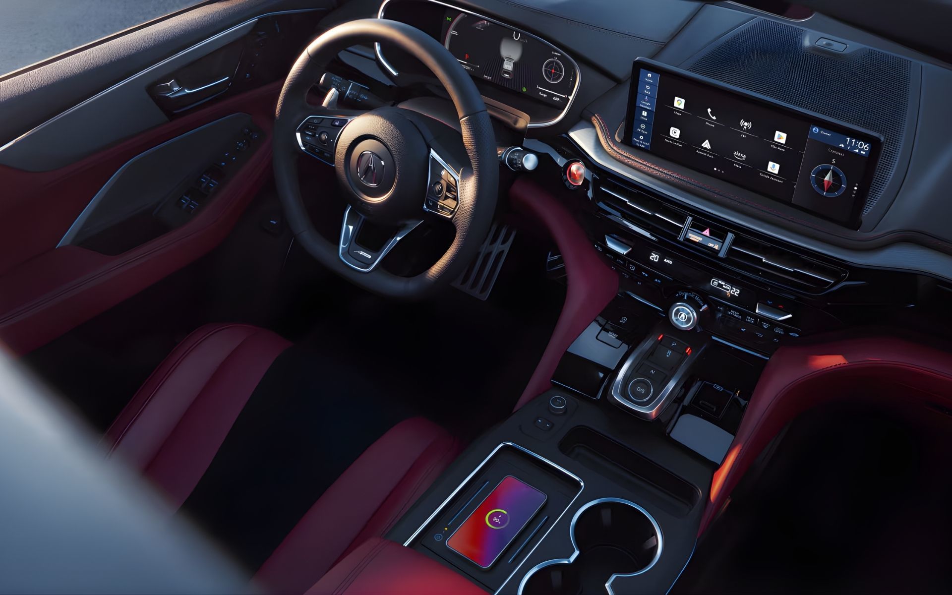 2026 Acura MDX Tech and Safety Features