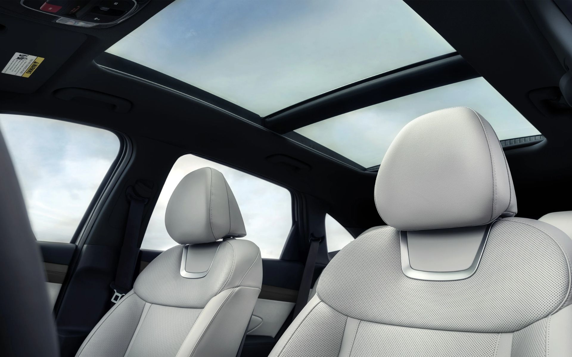 Inside the 2026 Hyundai Tucson