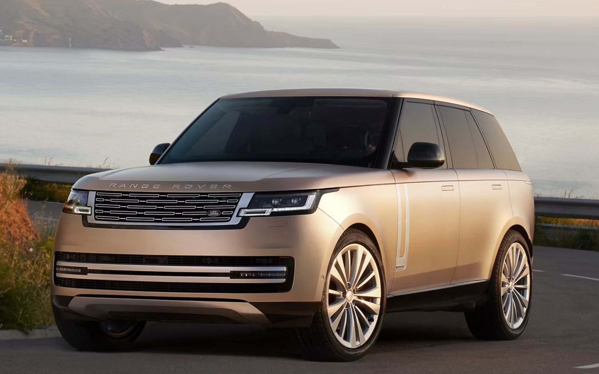 2026 Range Rover: The Pinnacle of Luxury, Power, and Innovation