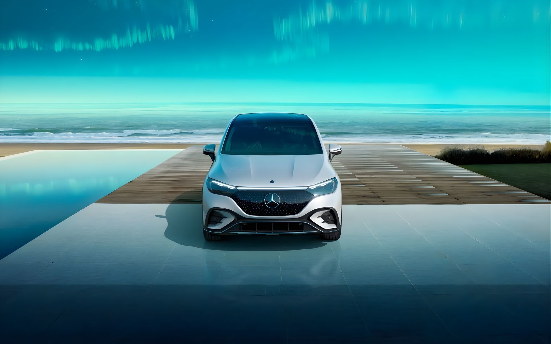 Discover Electric Luxury at Mercedes-Benz North Vancouver