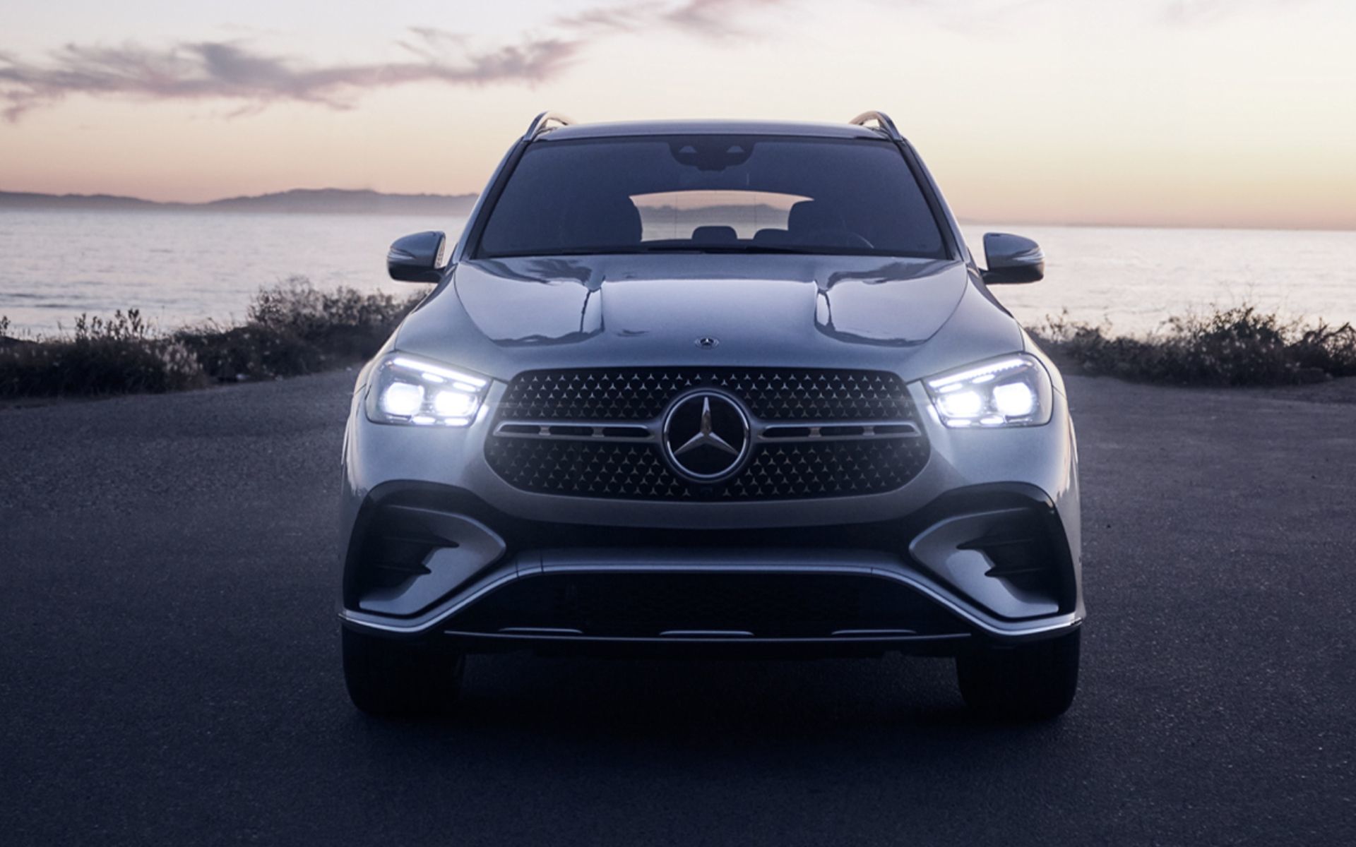 2026 Mercedes-Benz GLE SUV: Luxury That Moves You