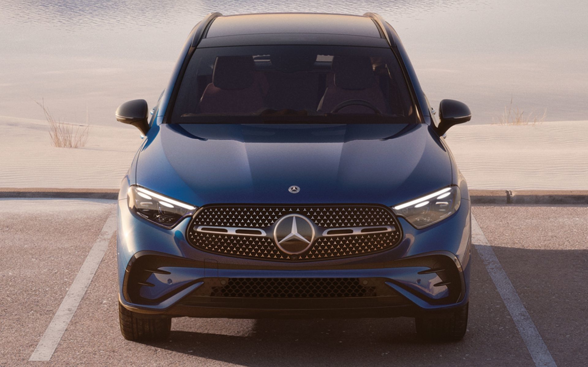 2026 Mercedes-Benz GLC SUV Performance Features