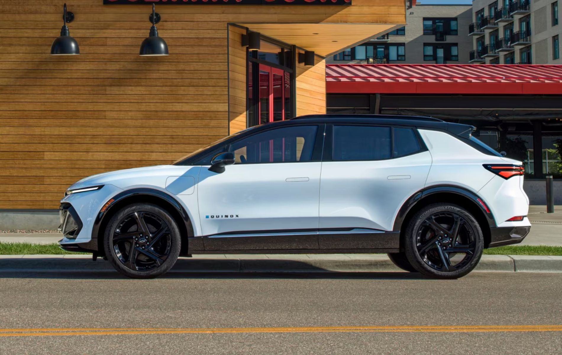 Chevrolet Equinox EV 2026 : Plus qu’une simple voiture