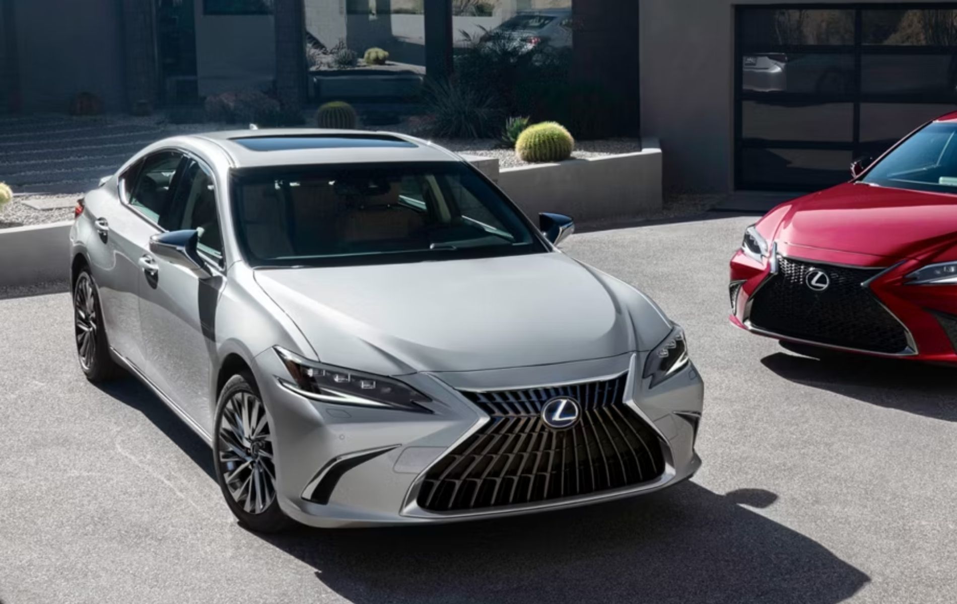 Lexus ES 2026 : confort ultime, tech de pointe