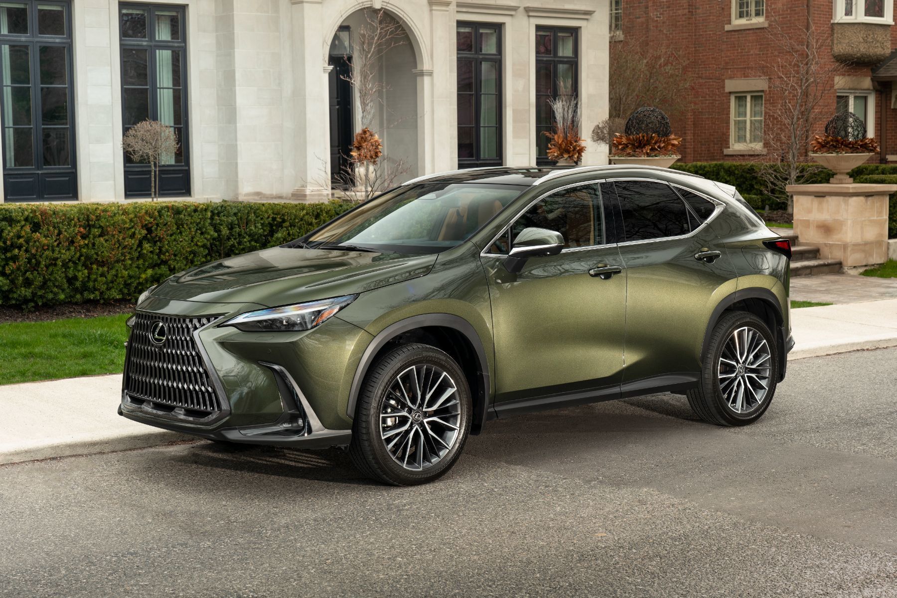 Le Lexus NX 2026 est conçu pour ceux qui refusent de faire des compromis