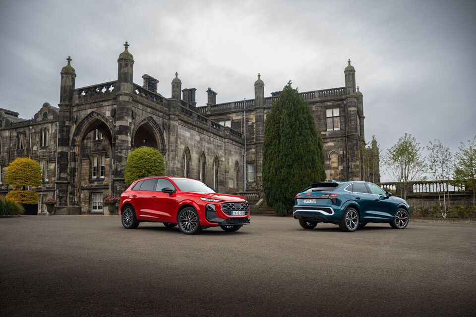 Le Audi Q3 2026 : une nouvelle référence en matière de luxe