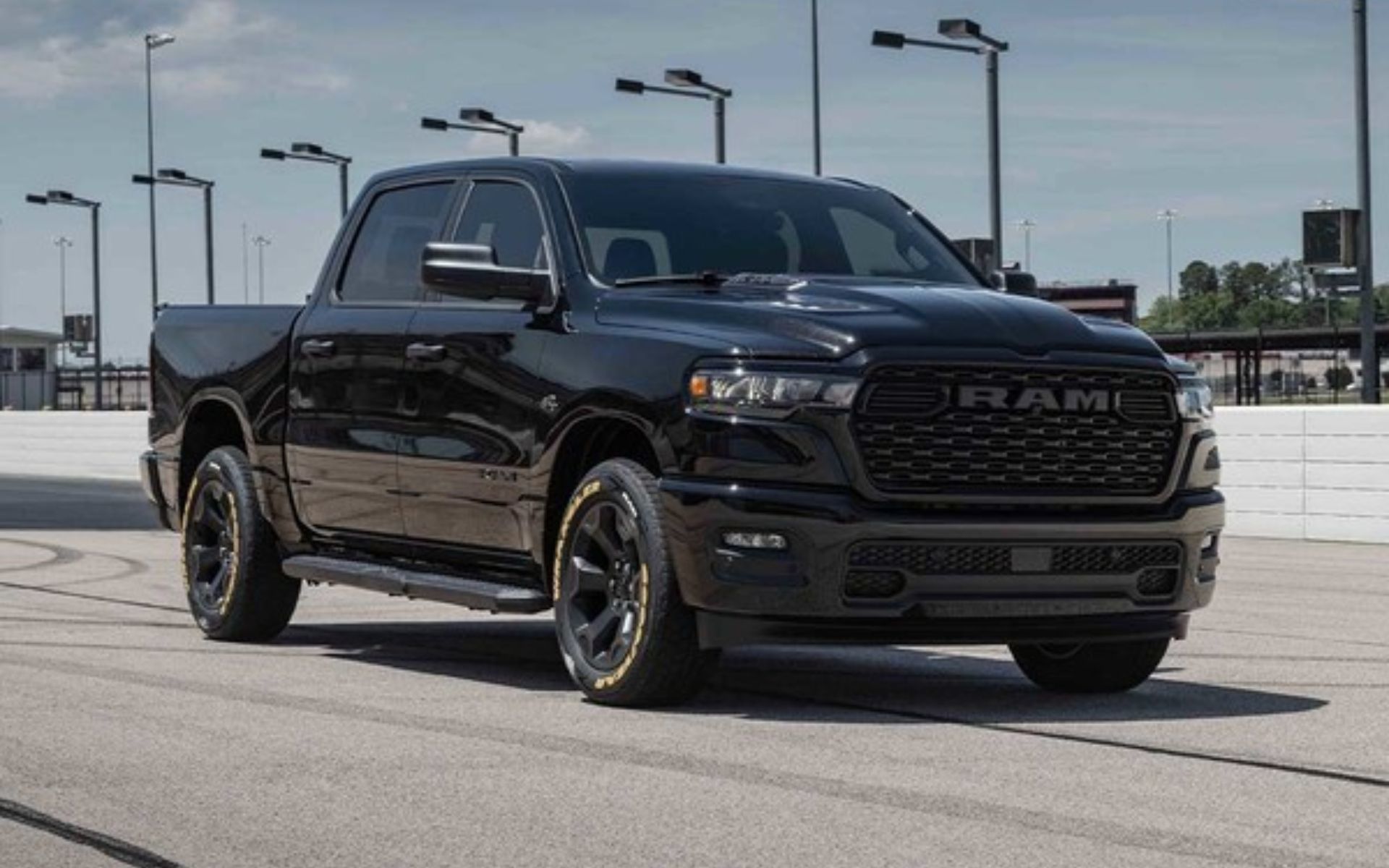 2026 Ram 1500 Performance and Towing Capabilities