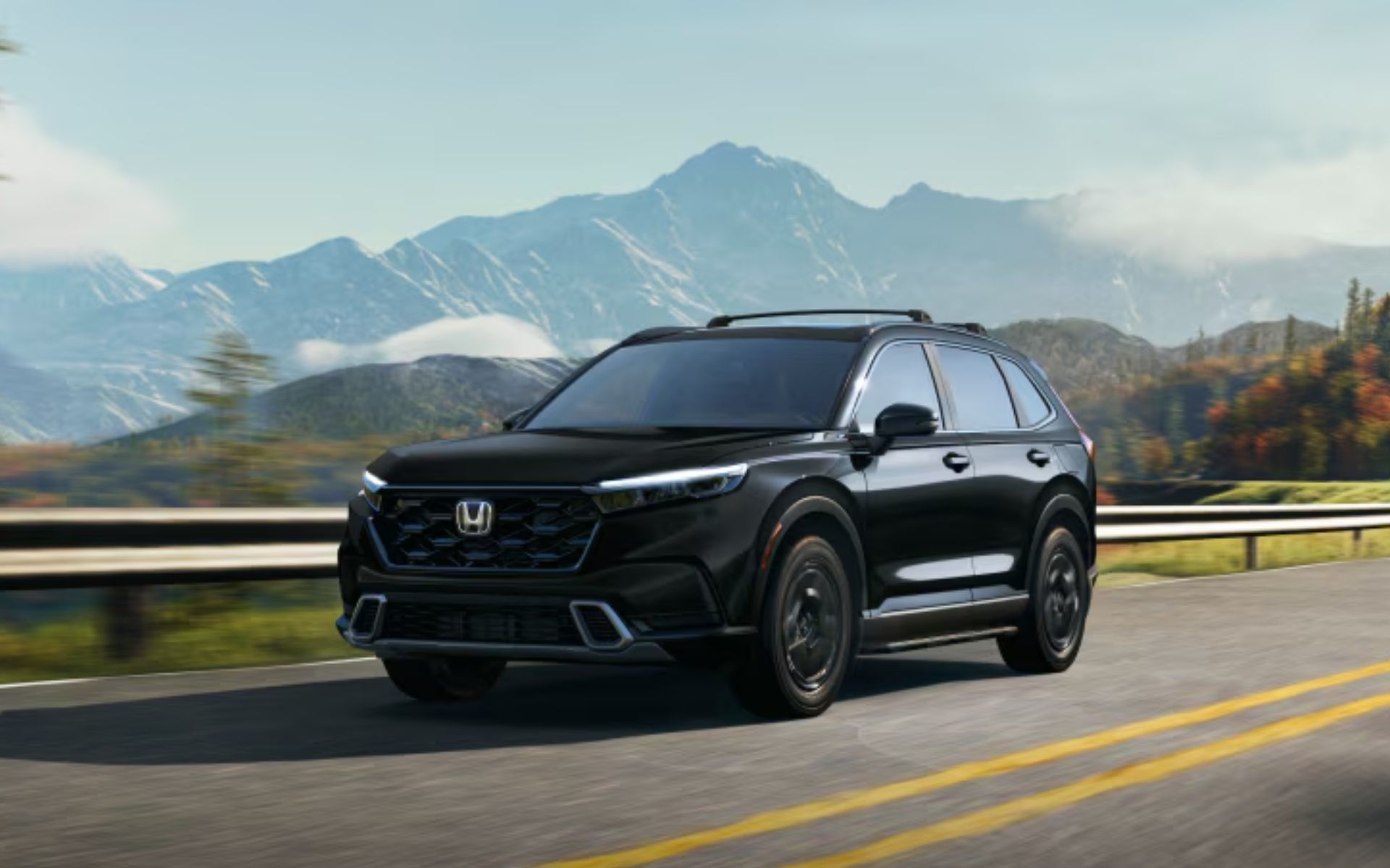 2026 Honda CR-V Hybrid Performance Features