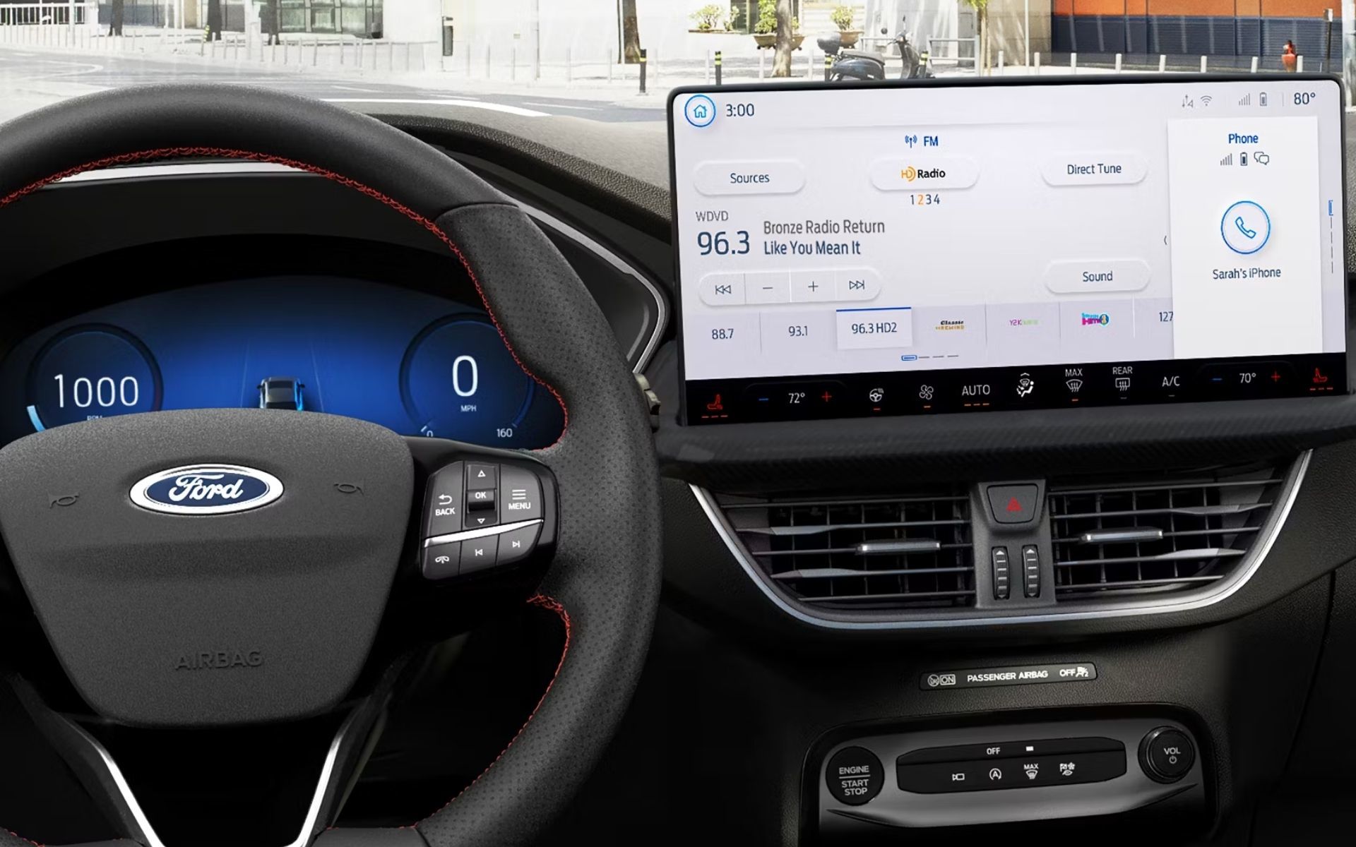 2026 Ford Escape: Standard Tech, Premium Safety