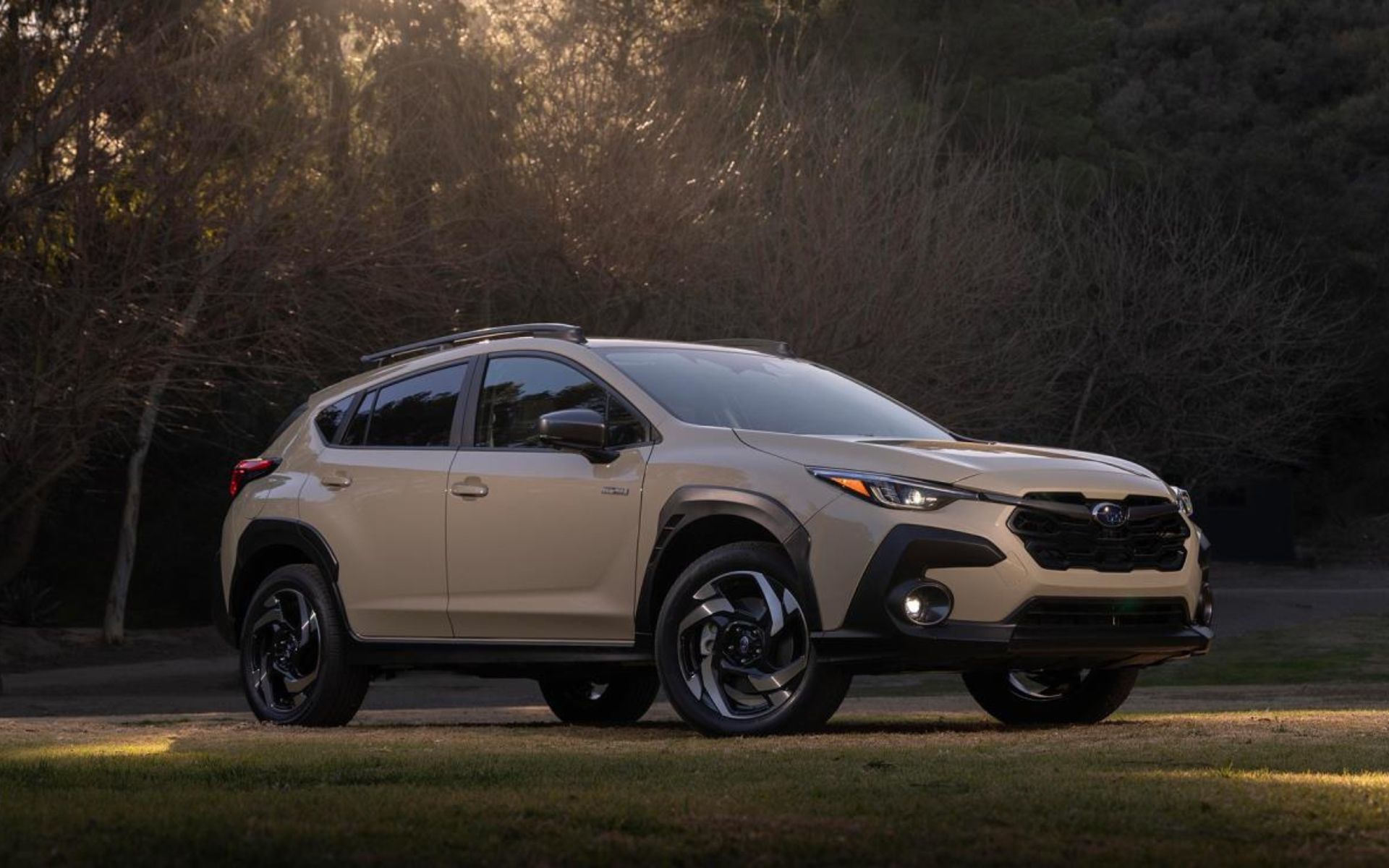 2026 Subaru Crosstrek: Compact Design, Limitless Capability