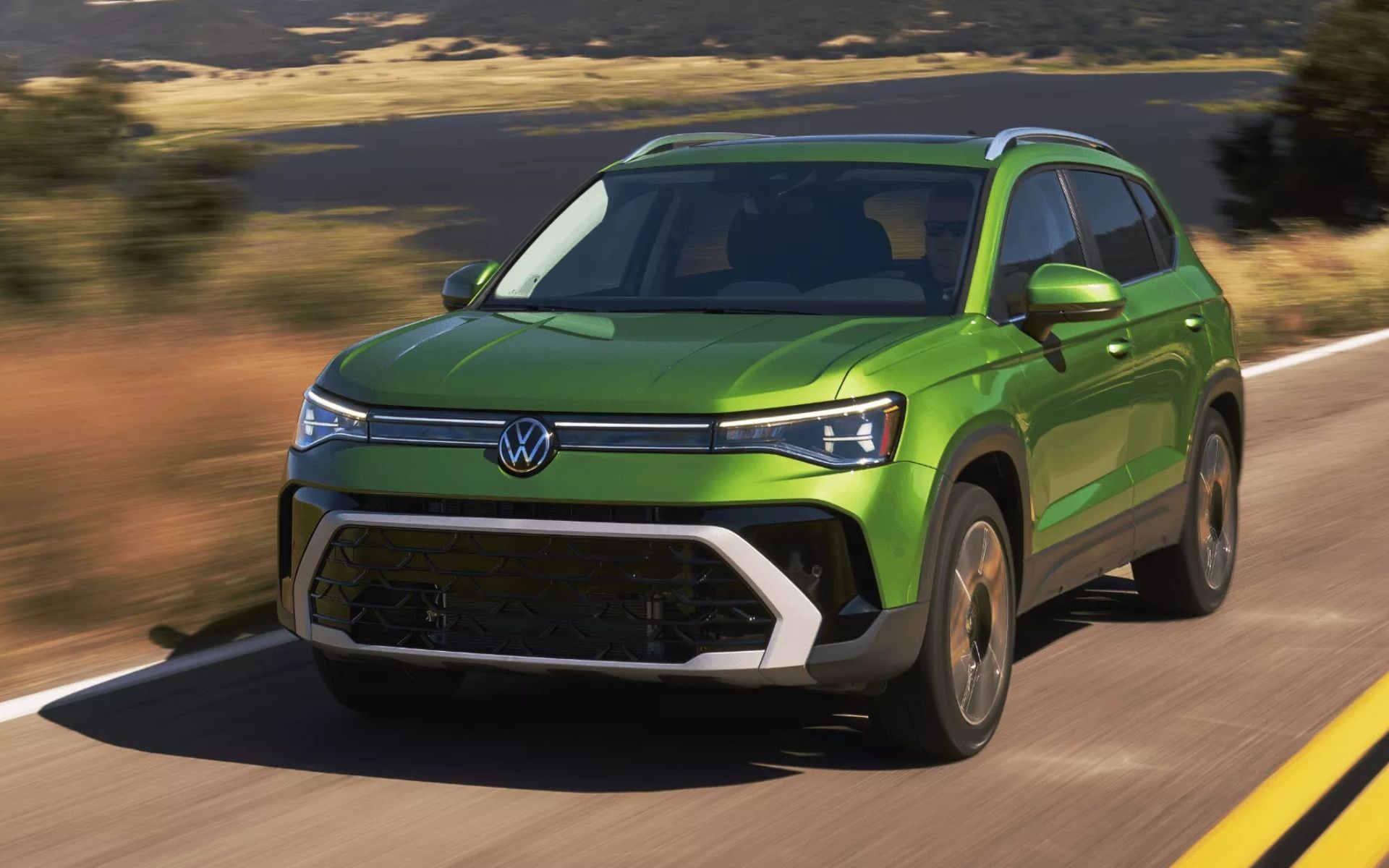 2026 Volkswagen Taos Tech and Safety Features That Feel Made for Real Life