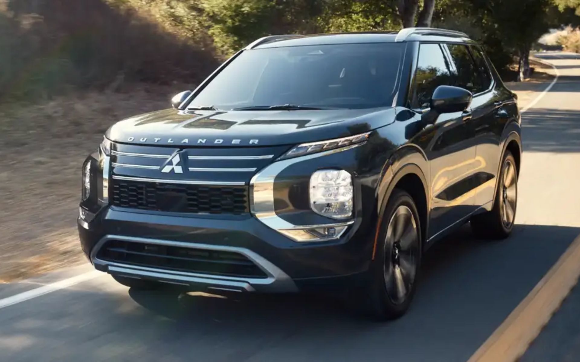 2026 Mitsubishi Outlander: A Smart SUV Ready for Canadian Roads