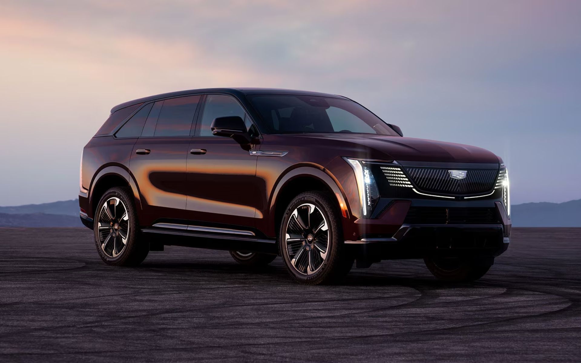 2026 Escalade IQ Performance Charging and Range