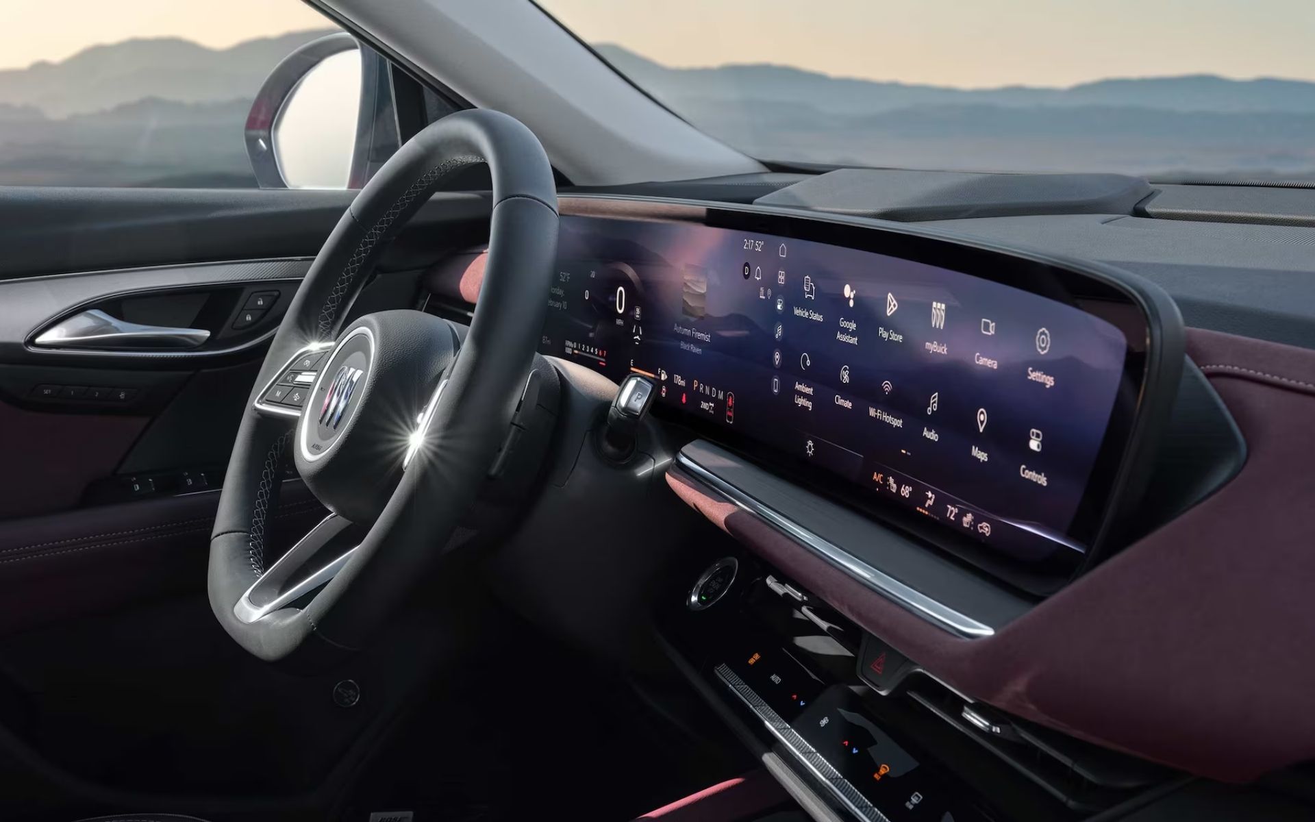 2026 Buick Envision Tech and Safety Features That Feel Genuinely Useful