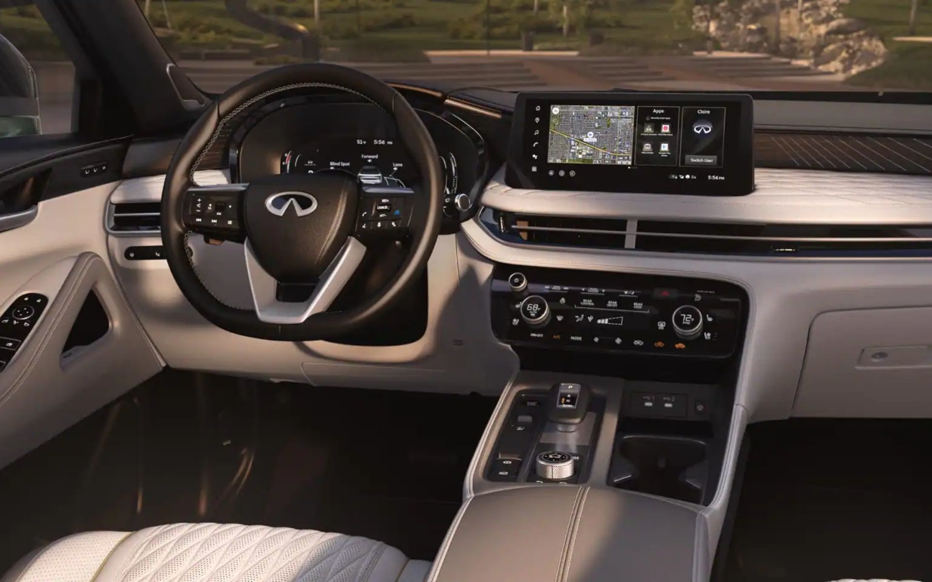 Unlocking the 2026 INFINITI QX60 Safety and Tech Suite