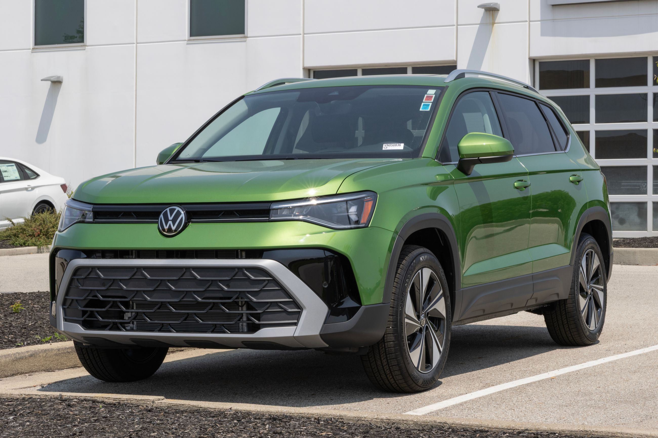 2026 Volkswagen Taos Review: The Compact SUV That Does More Than Expected