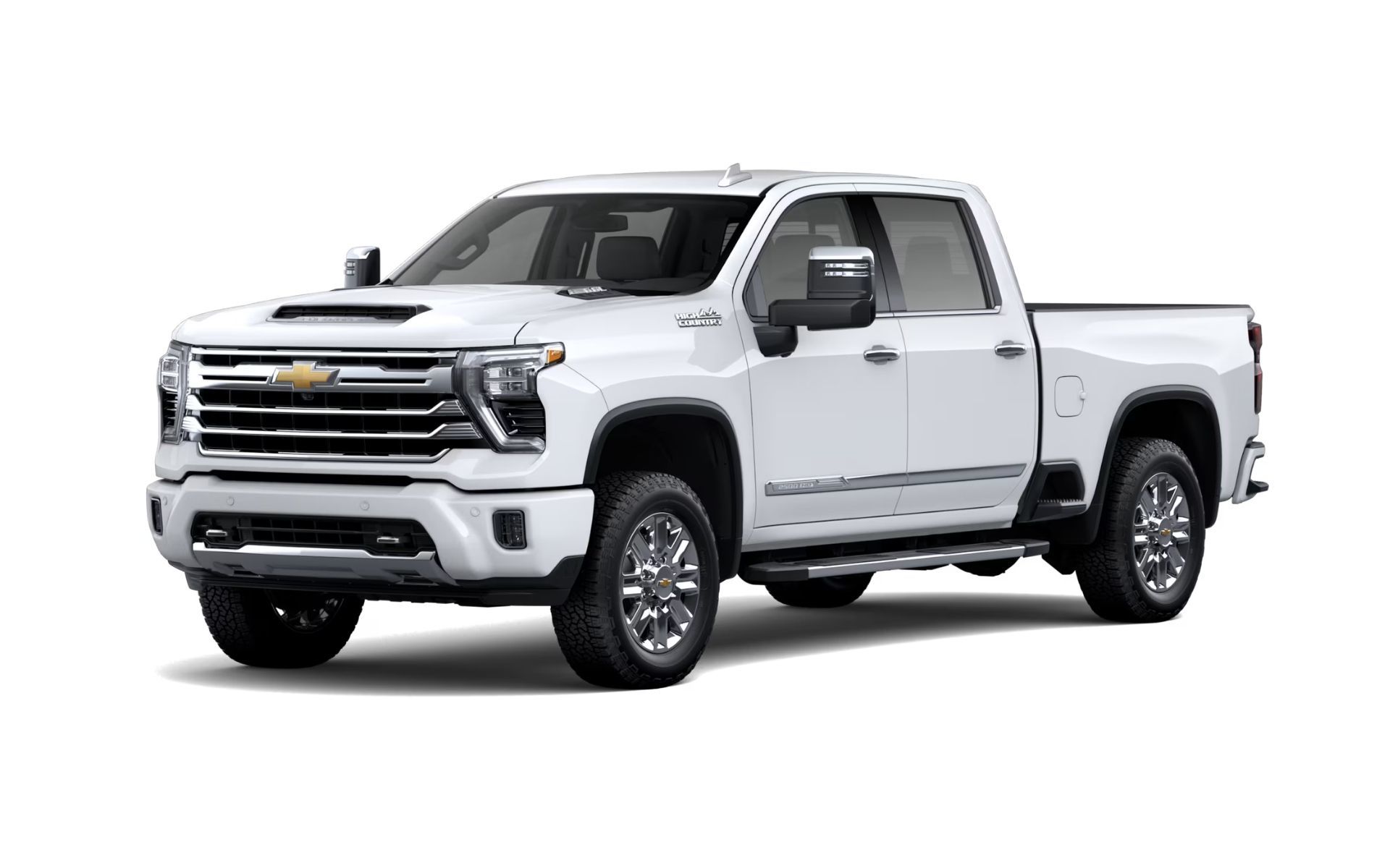 Le Chevrolet Silverado 2500 HD 2026