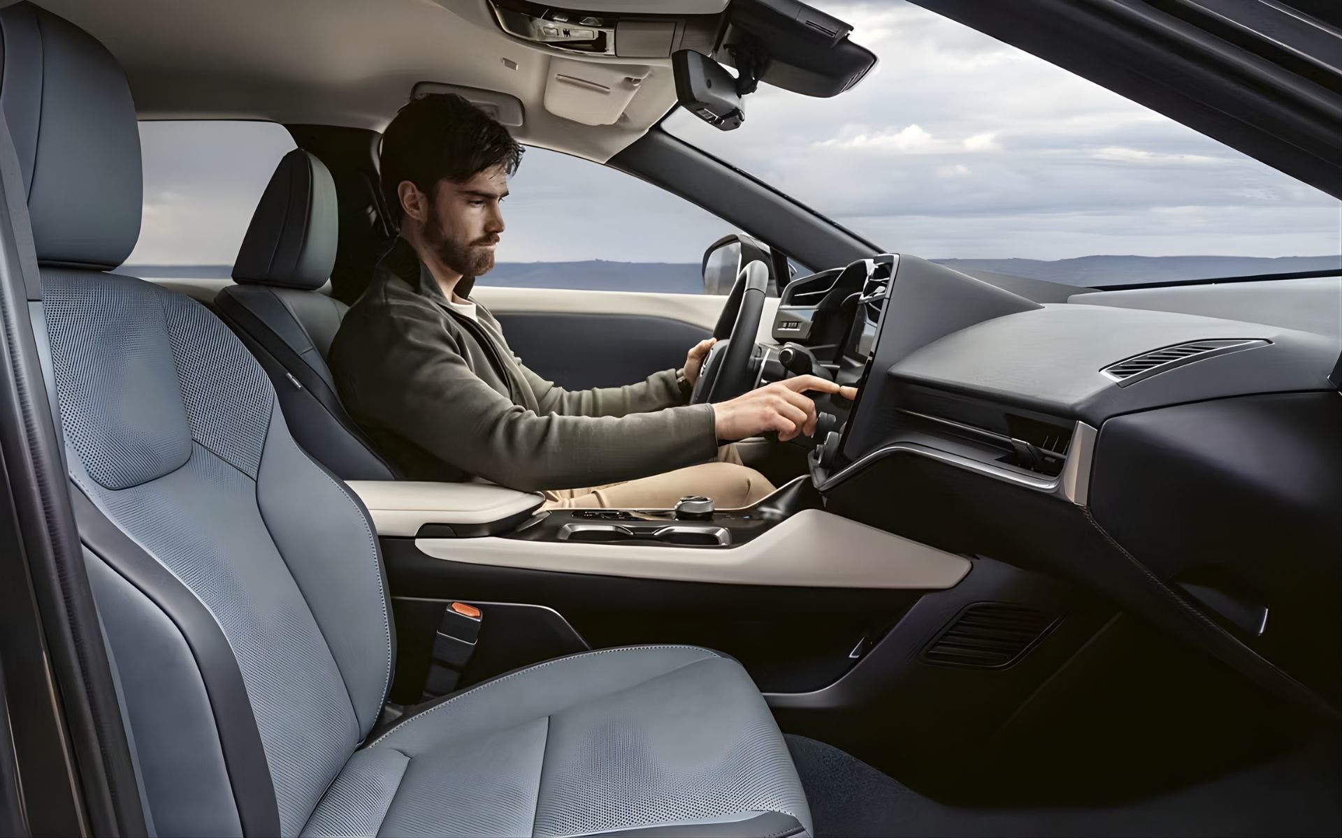 Lexus 2026 : luxe, confort et technologies