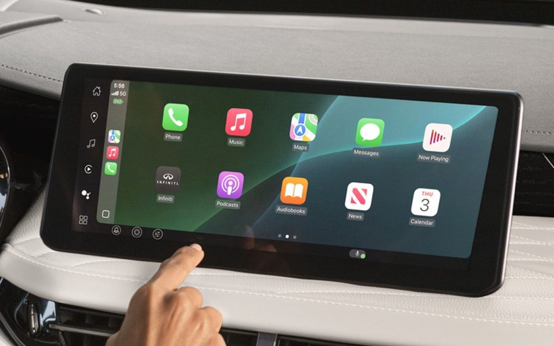 2026 INFINITI QX60 Tech and Safety Features That Work Quietly in the Background