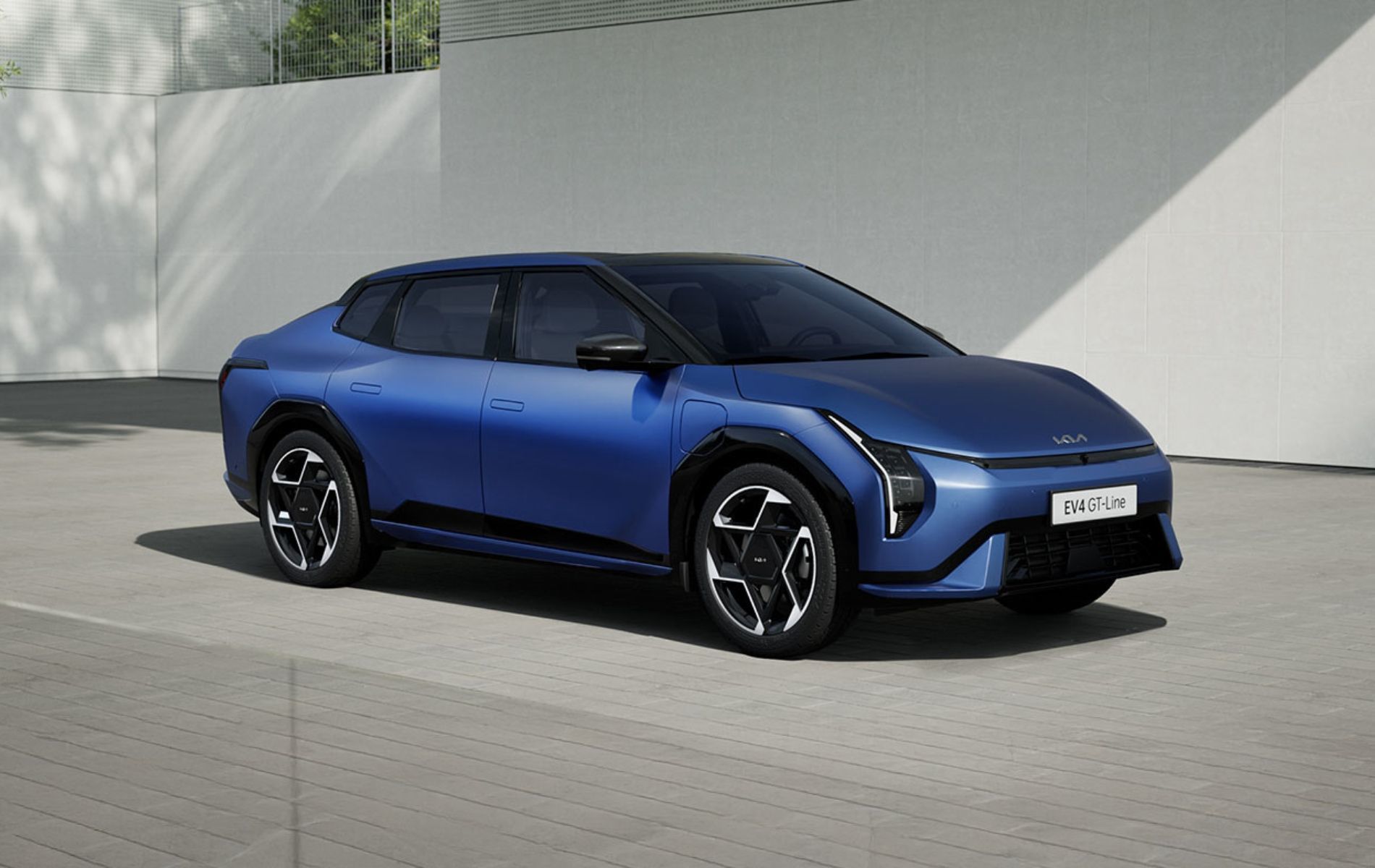 2026 Kia EV4 Performance and Range That Feels Effortless