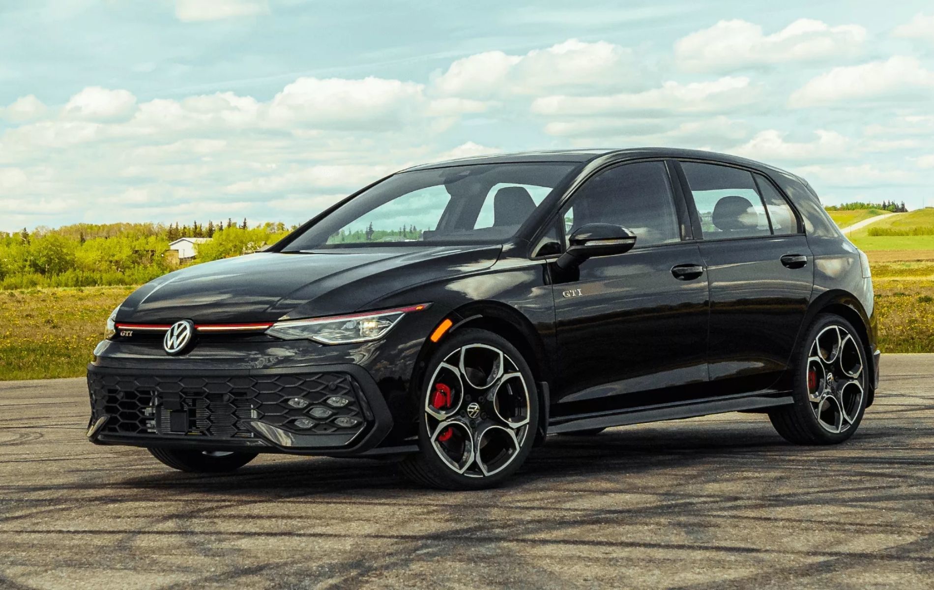 2026 Volkswagen Golf GTI: Quick, Sharp, and Always Ready