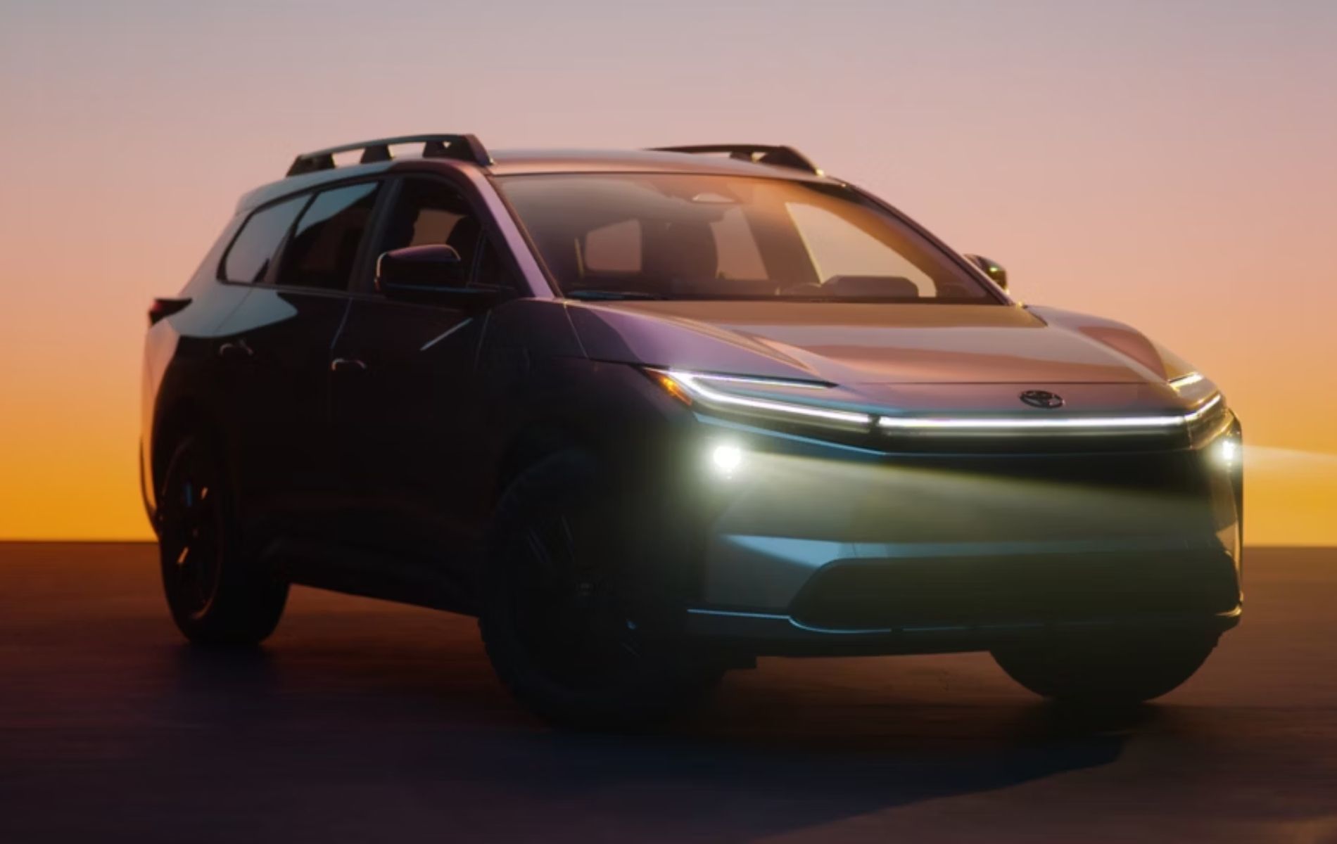 Toyota Introduces a More Capable EV: 2026 bZ Woodland
