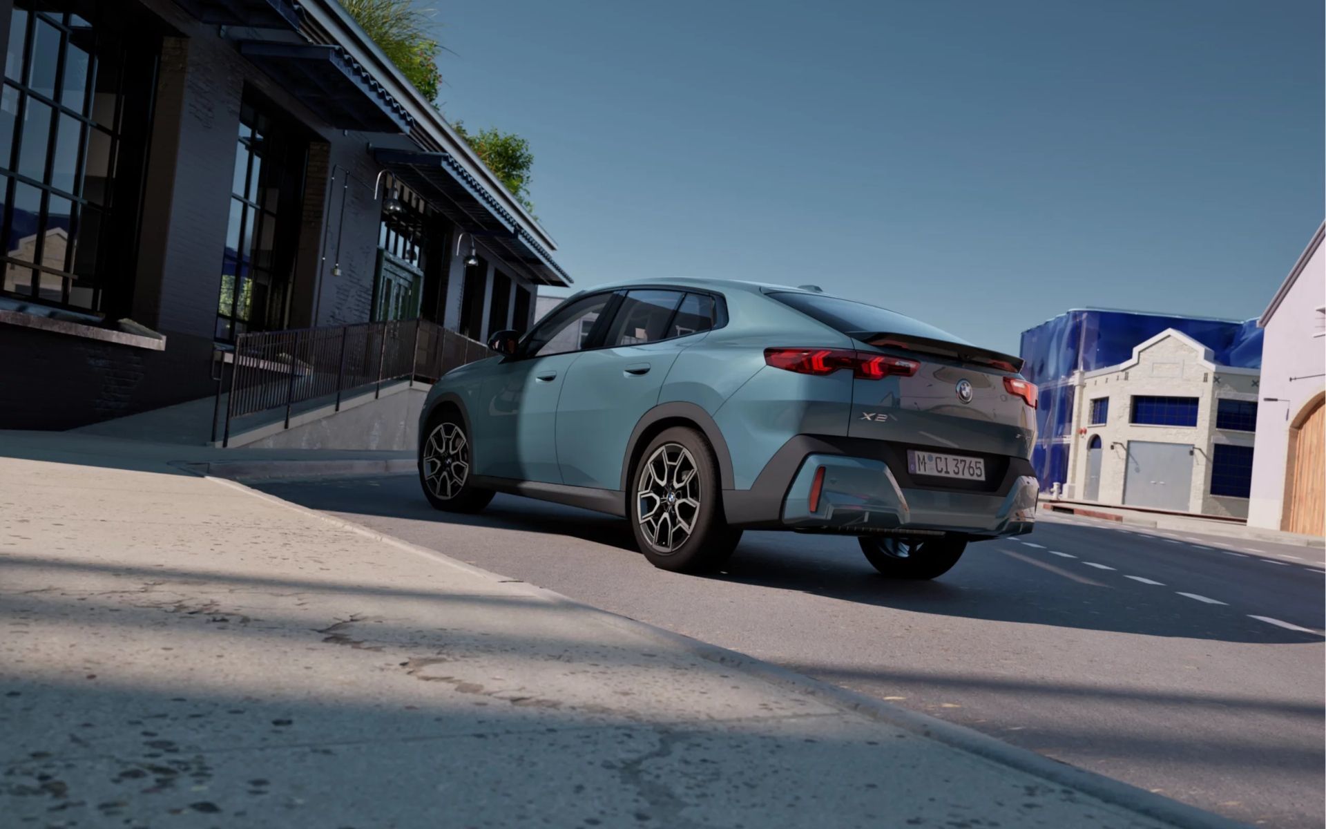 2026 BMW X2: A Sporty SUV That Feels Anything But Ordinary