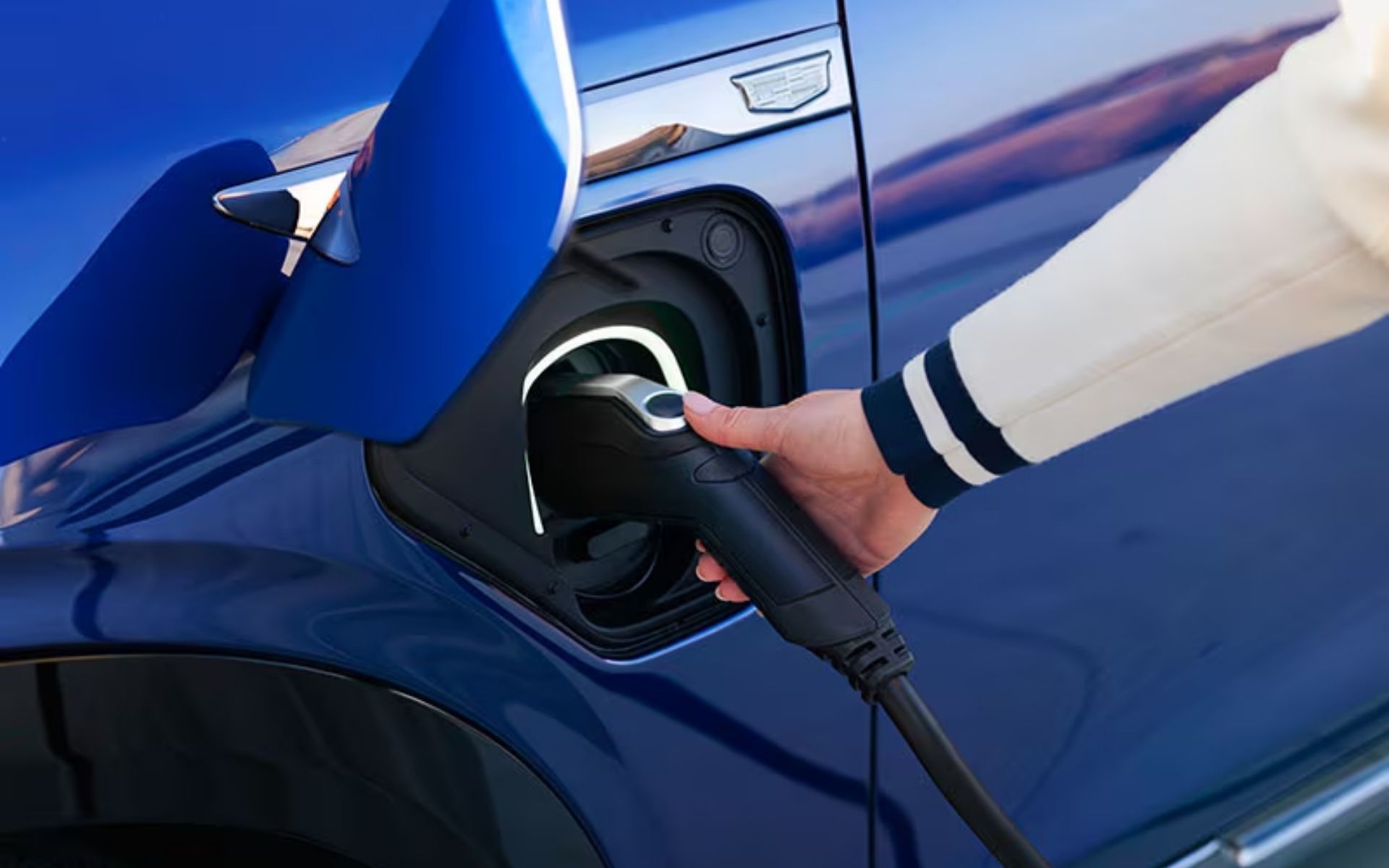 Cadillac’s Fully Electric SUV Range