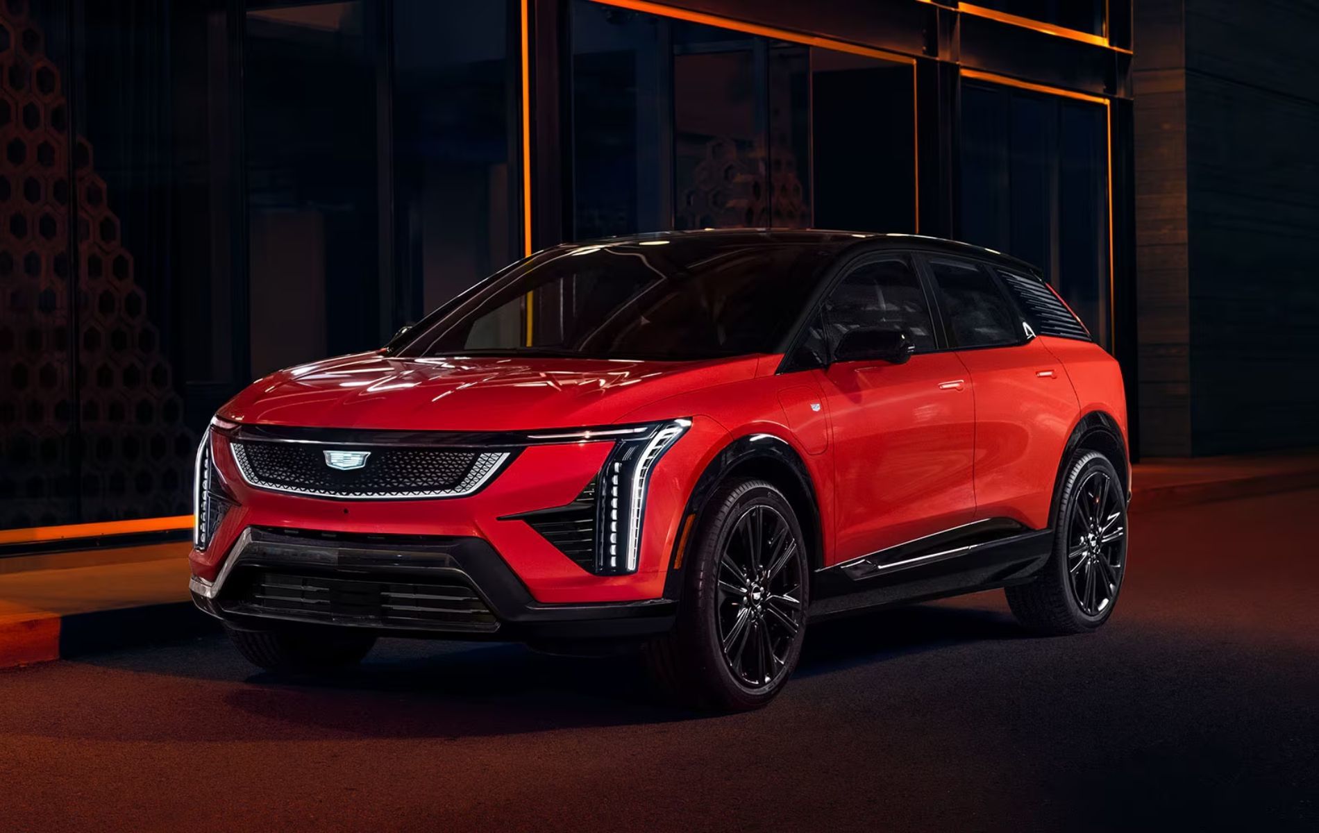 Inside the 2026 Cadillac OPTIQ Performance and Charging System