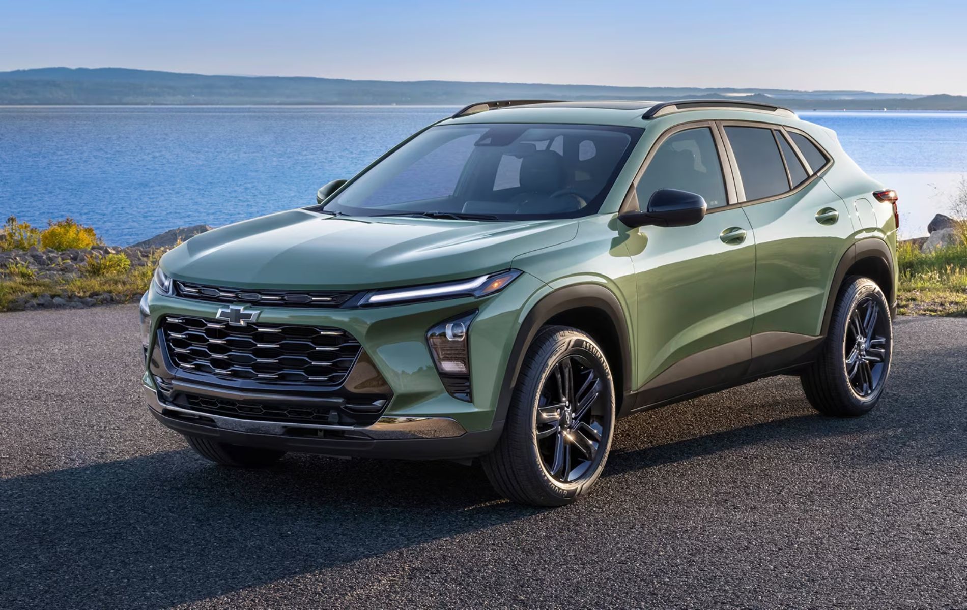 2026 Chevrolet Trax: A Compact SUV That Actually Gets Modern Tech Right