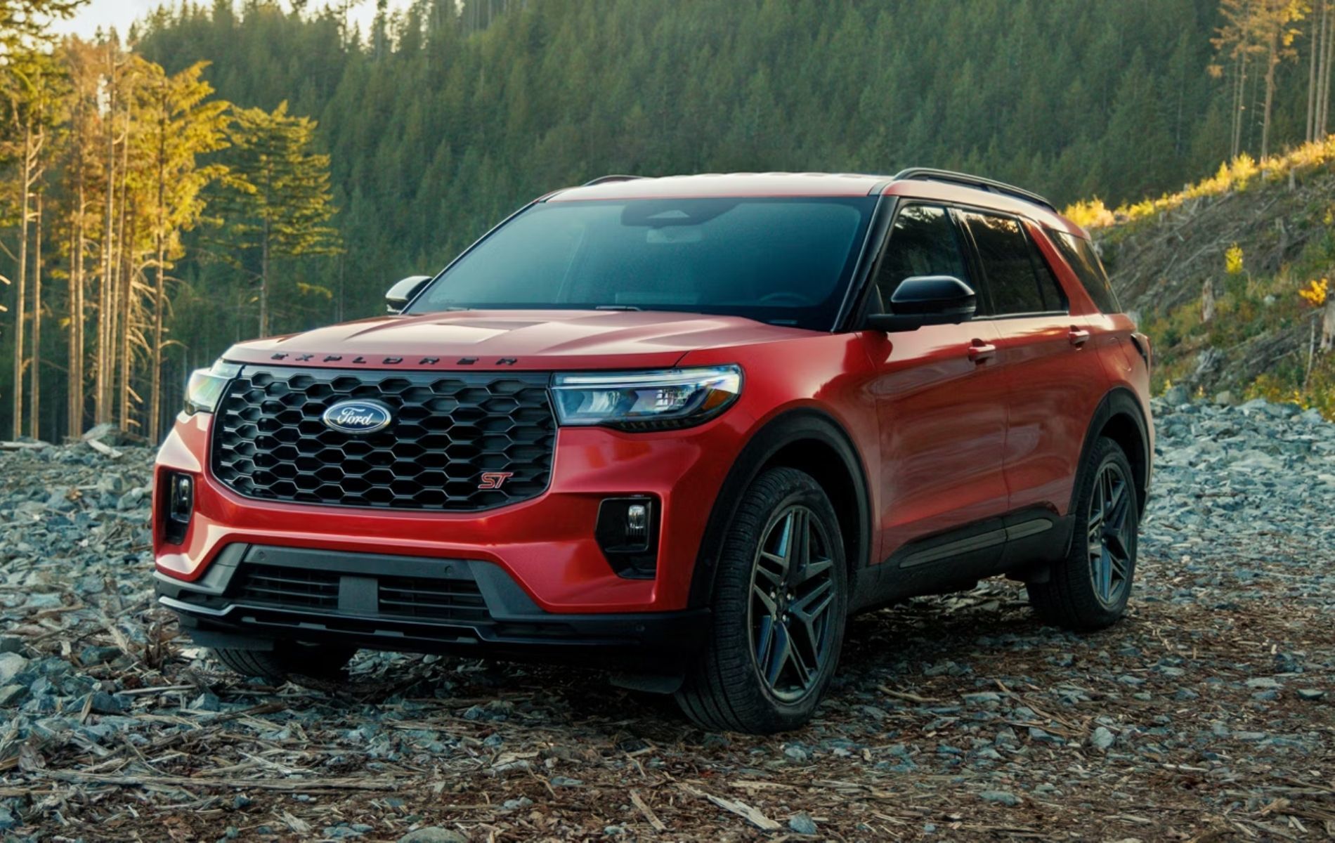 The 2026 Ford Explorer: Power You Can Actually Use Every Day