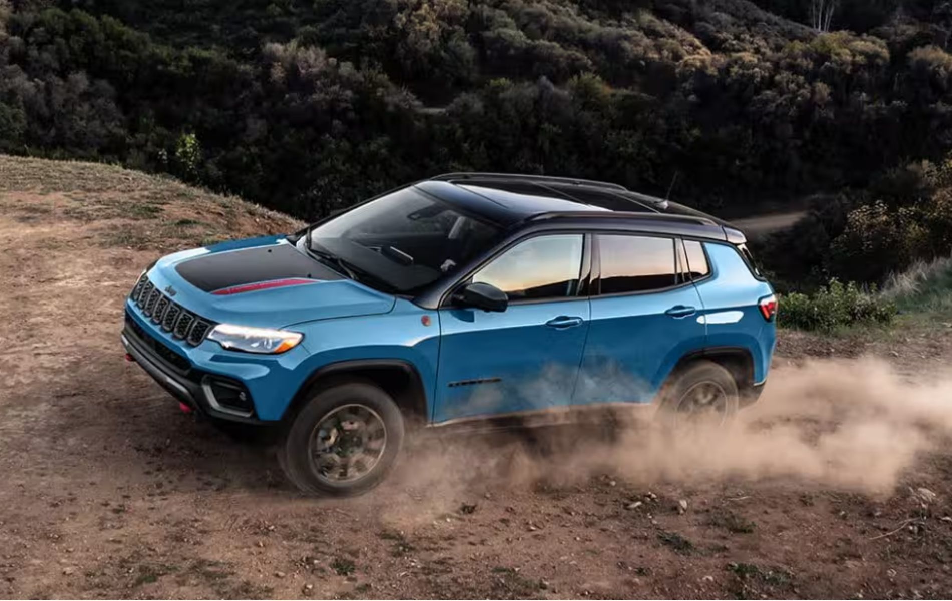 2026 Jeep Compass Performance Features That Keep You Moving Smoothly
